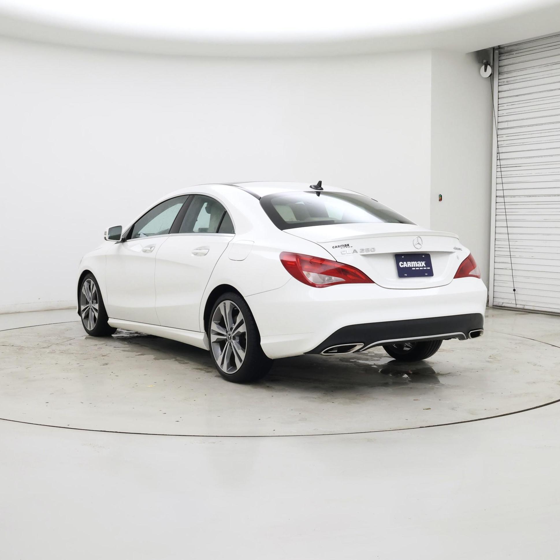 Thumbnail: 2019 Mercedes-Benz CLA - 2