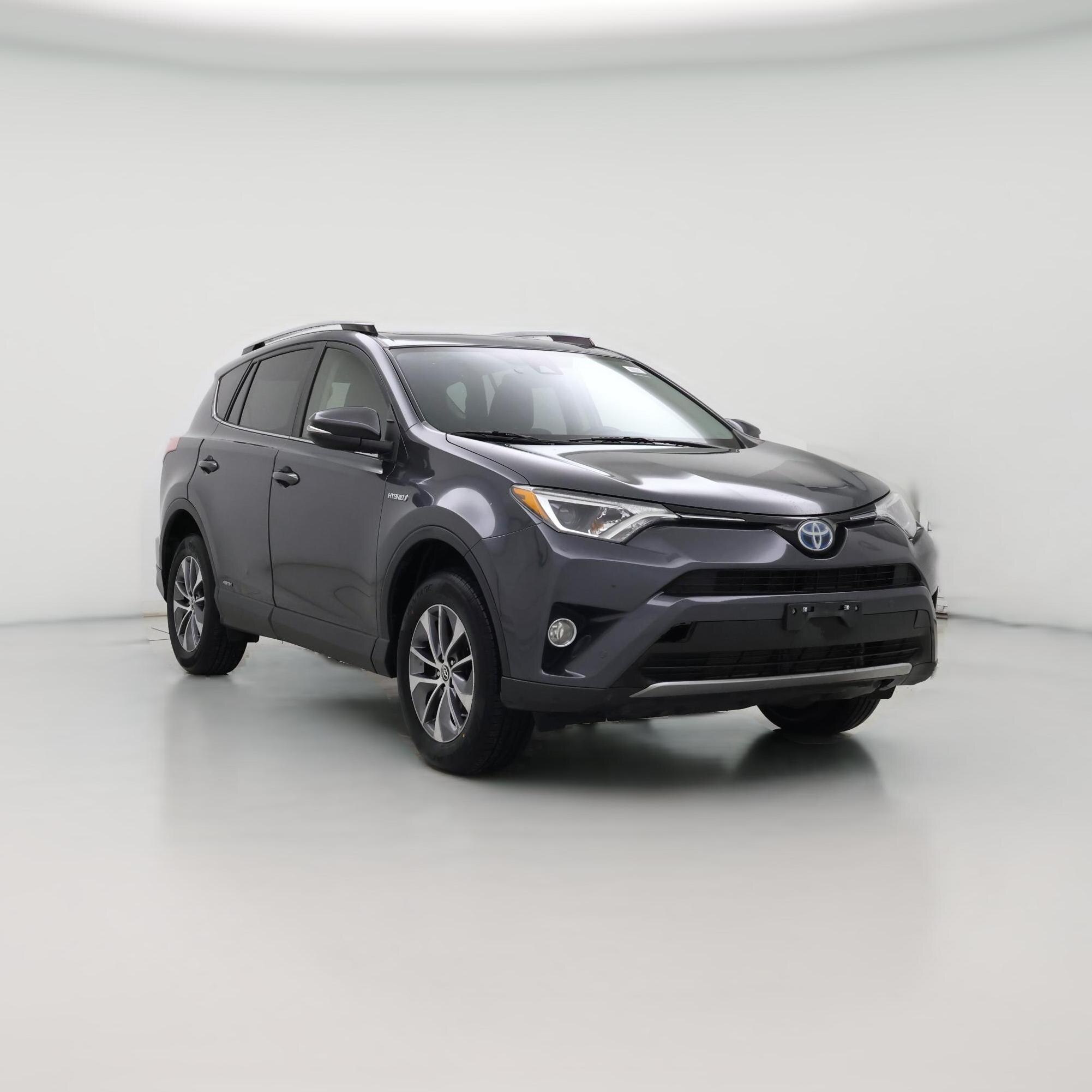 Thumbnail: 2017 Toyota RAV4 - 1
