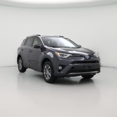 2017 Toyota RAV4 Hybrid XLE