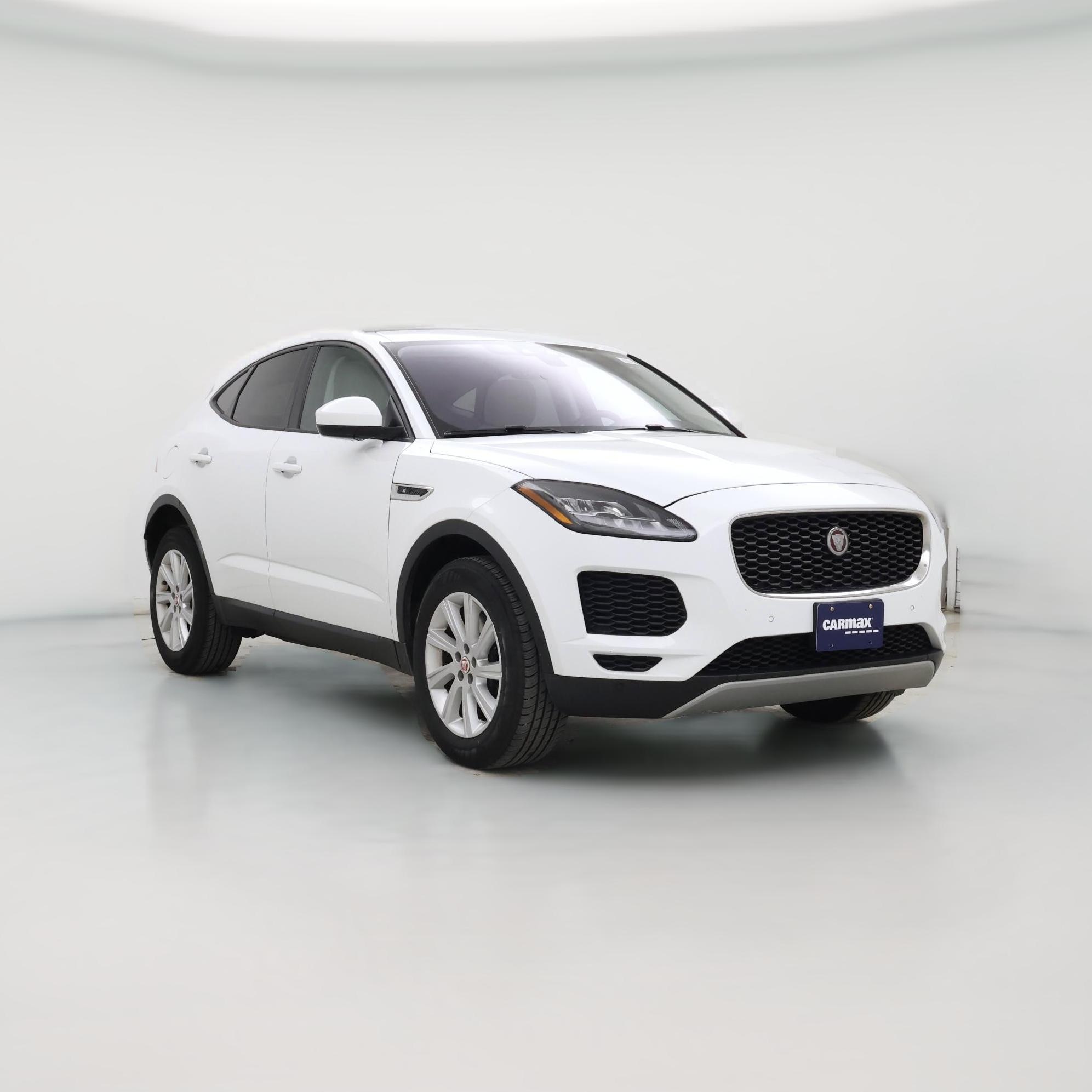 Thumbnail: 2019 Jaguar E-Pace - 1