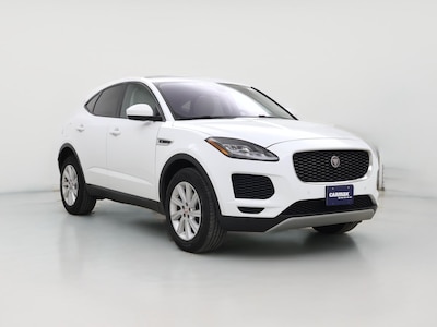 2019 Jaguar E-Pace S