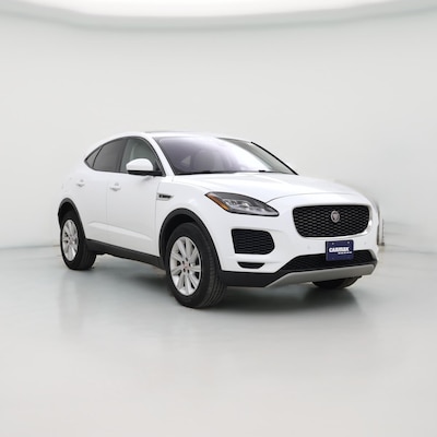 2019 Jaguar E-Pace S