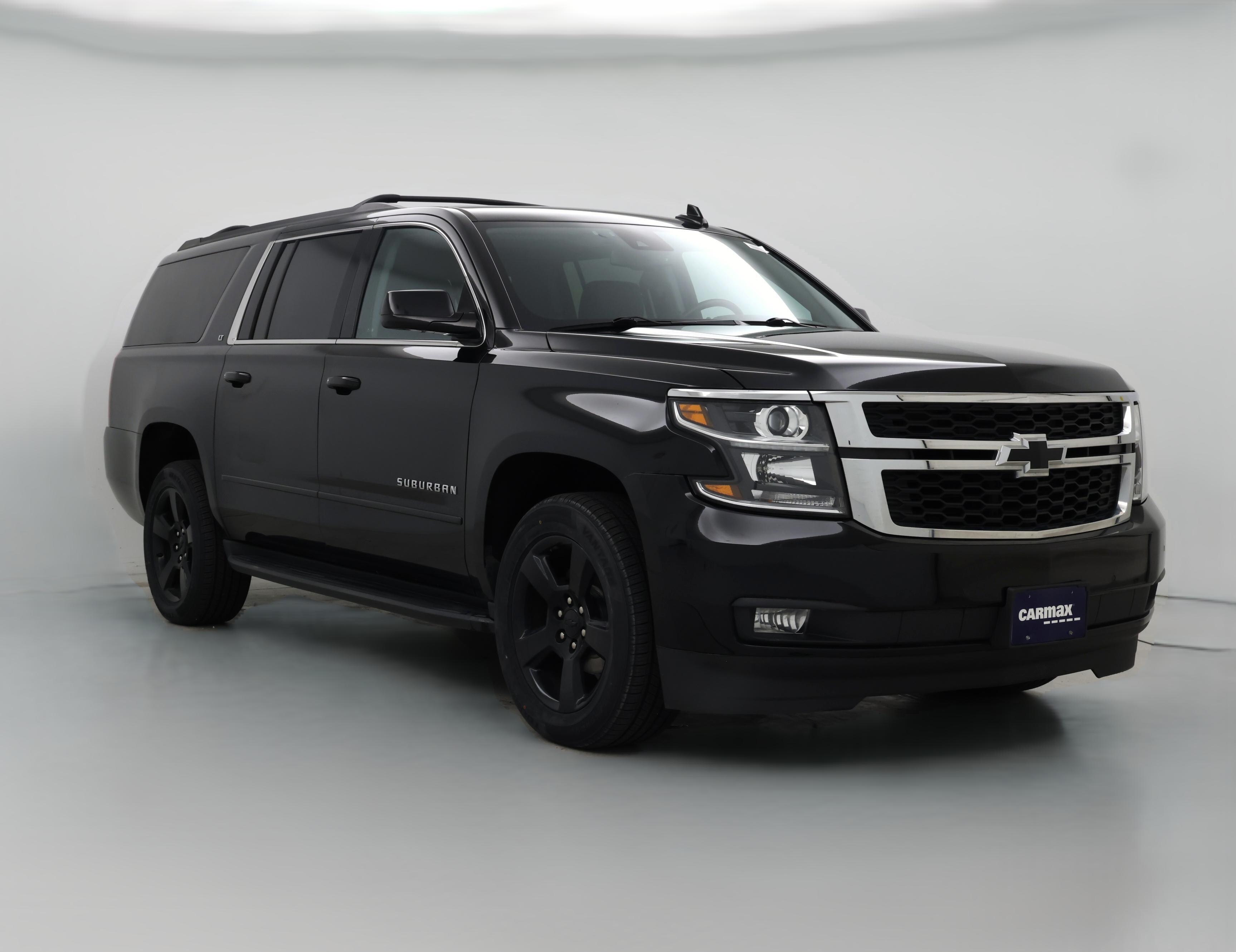 Thumbnail: 2020 Chevrolet Suburban - 1