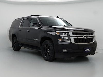 2020 Chevrolet Suburban 1500 LT