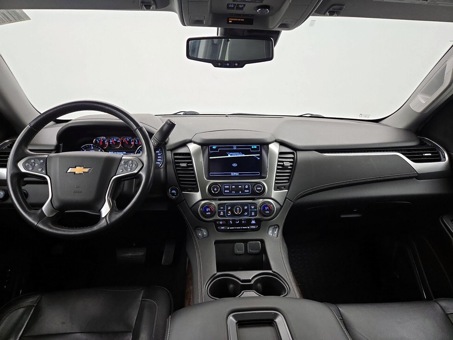 Thumbnail: 2020 Chevrolet Suburban - 9