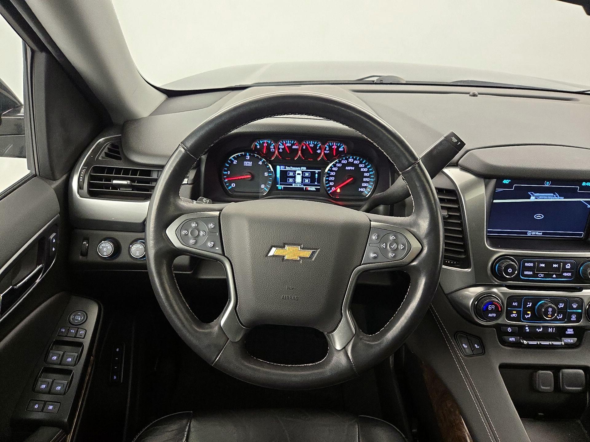 Thumbnail: 2020 Chevrolet Suburban - 10