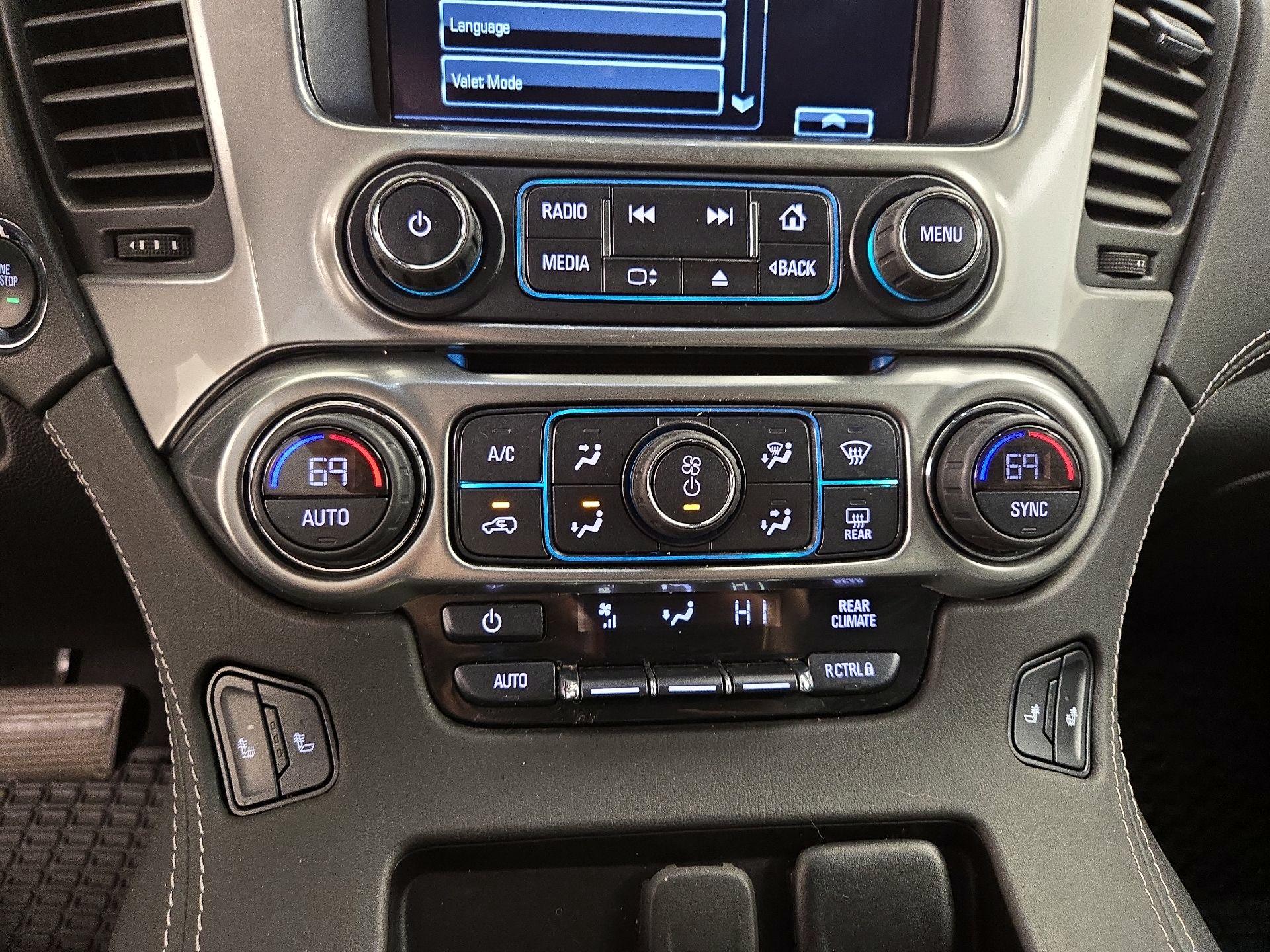 Thumbnail: 2020 Chevrolet Suburban - 17