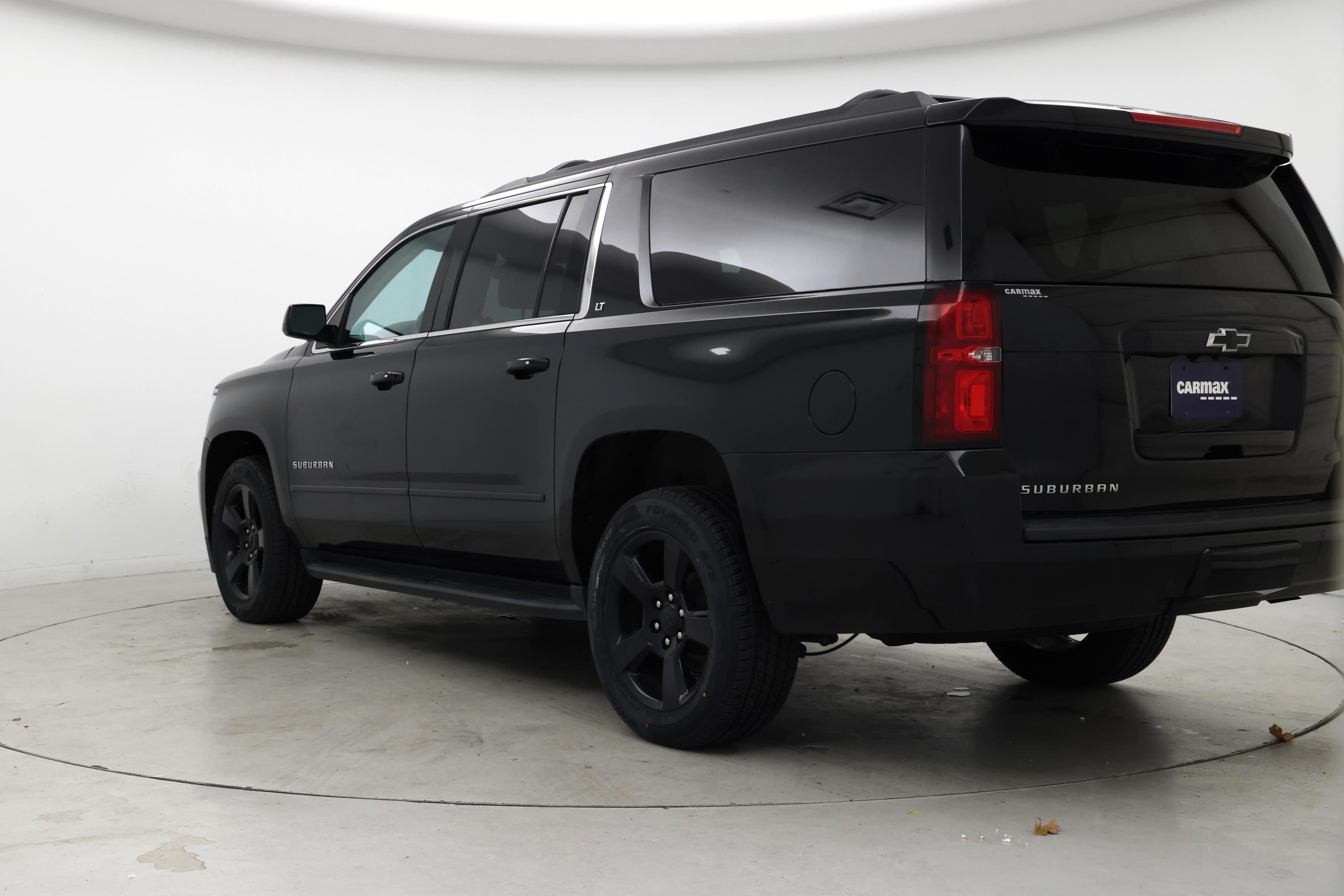 Thumbnail: 2020 Chevrolet Suburban - 2