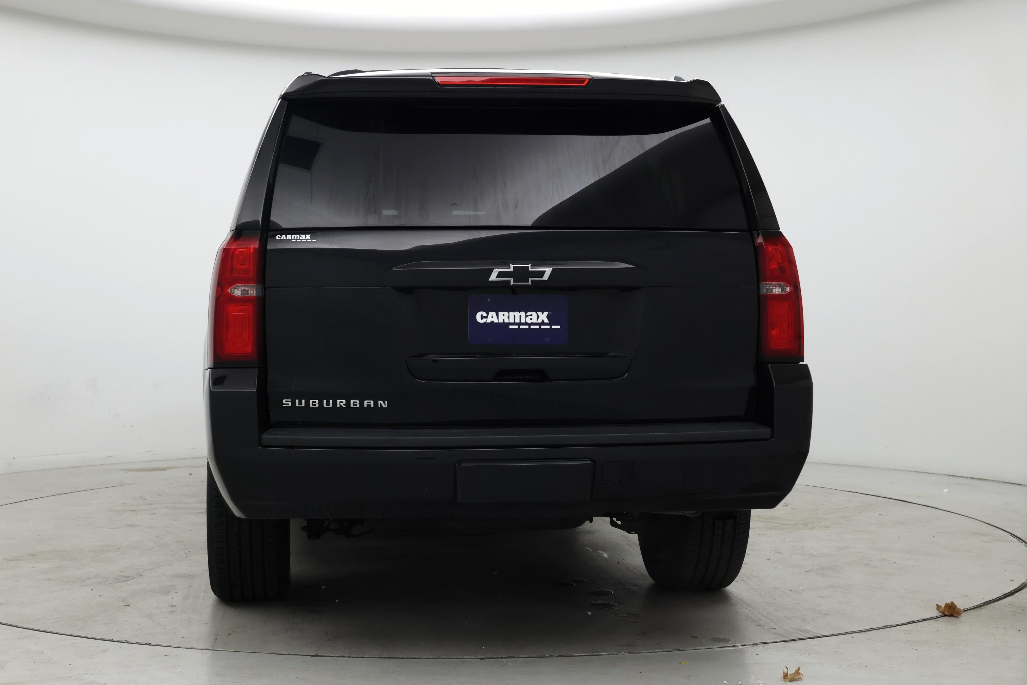 Thumbnail: 2020 Chevrolet Suburban - 6