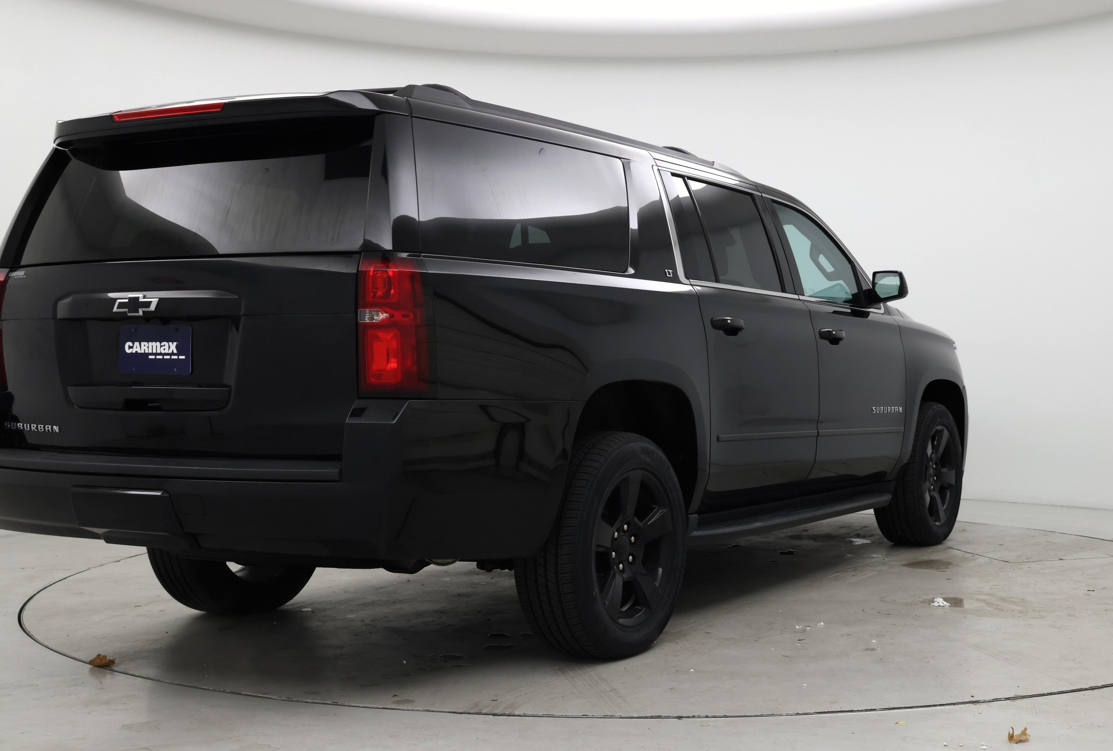 Thumbnail: 2020 Chevrolet Suburban - 8