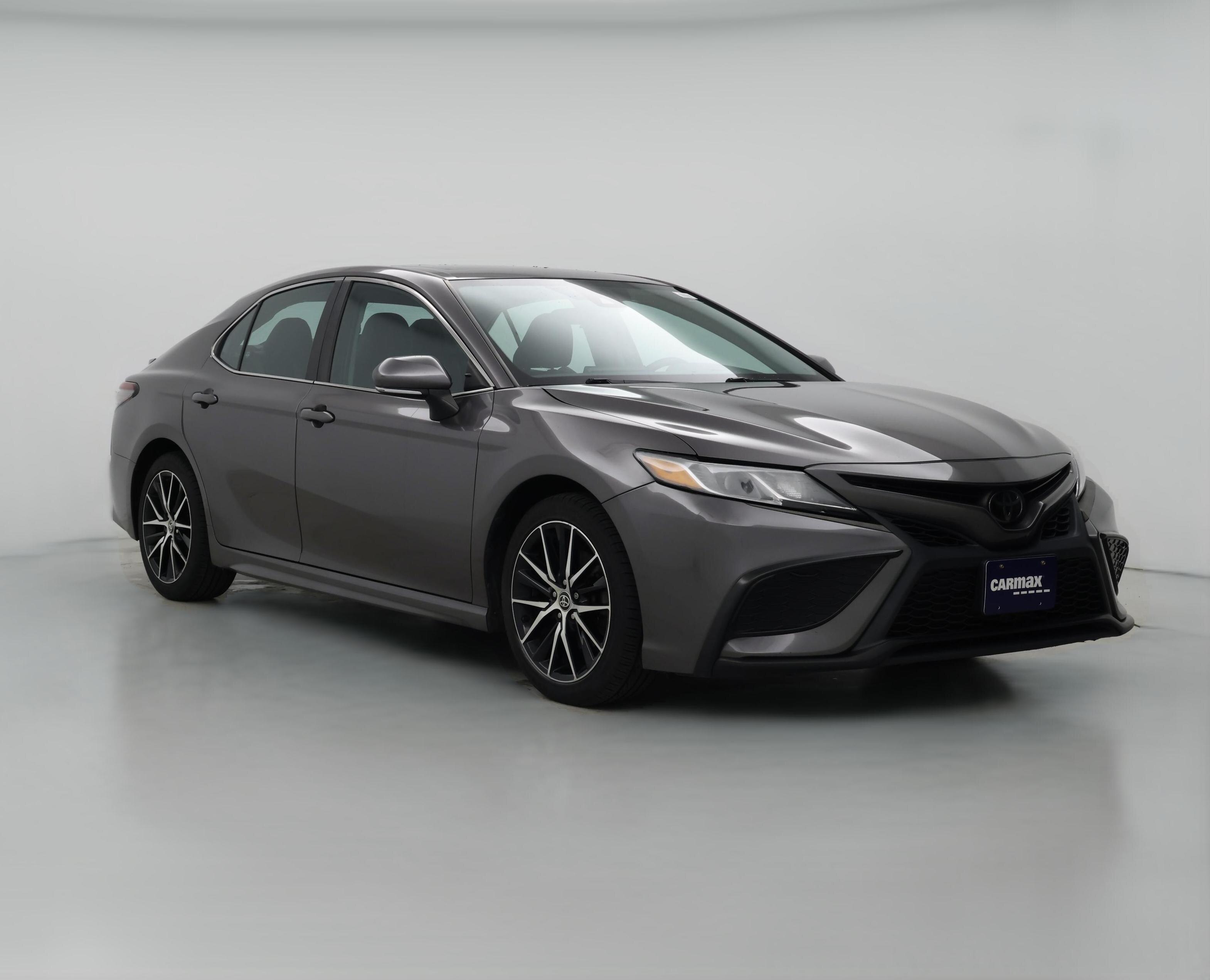 Thumbnail: 2021 Toyota Camry - 1