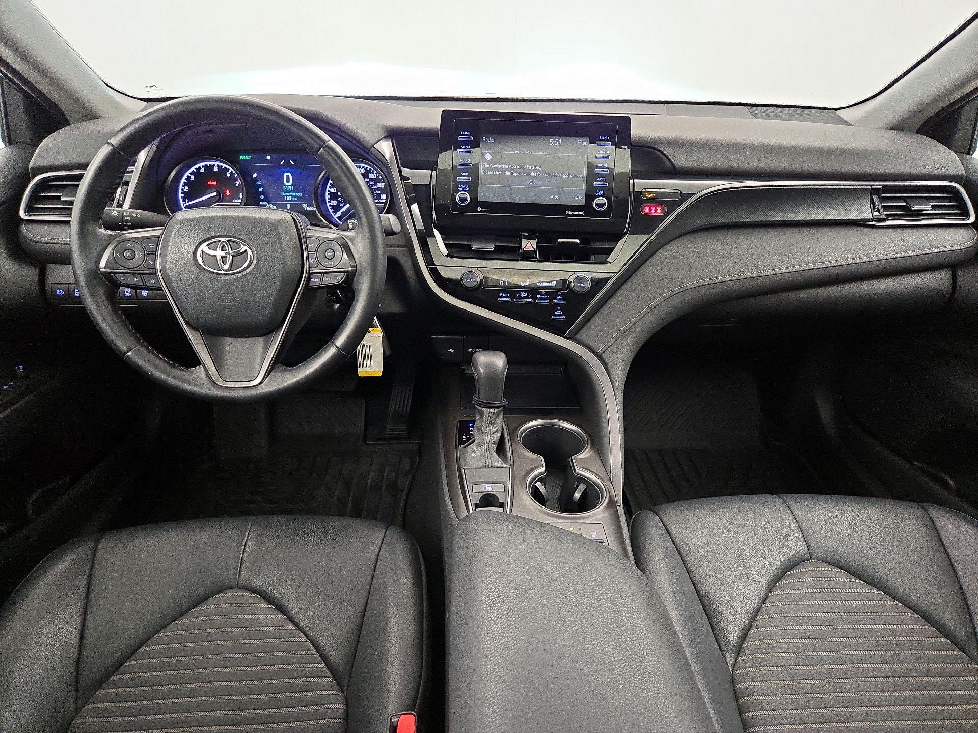 Thumbnail: 2021 Toyota Camry - 9