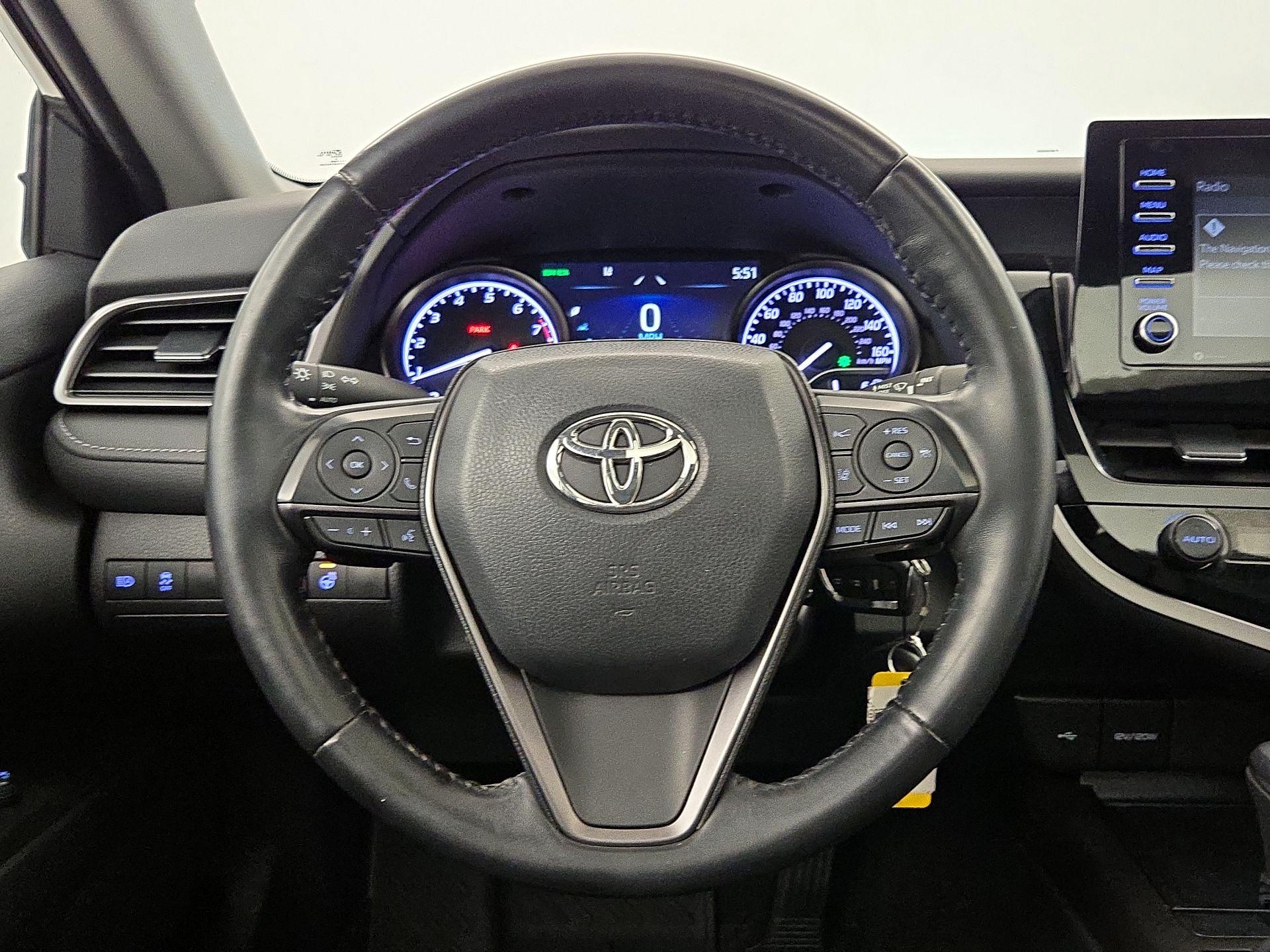 Thumbnail: 2021 Toyota Camry - 10