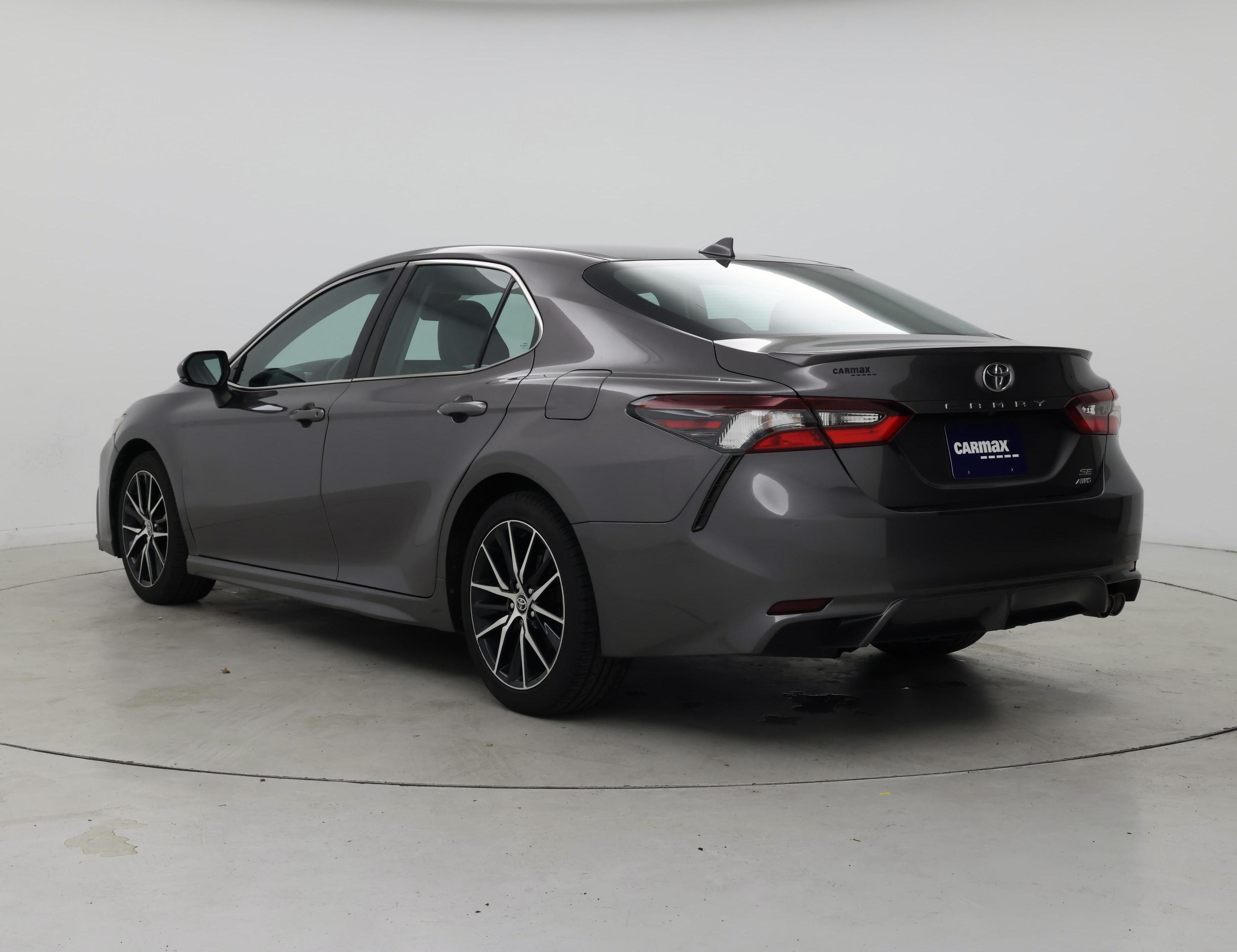 Thumbnail: 2021 Toyota Camry - 2