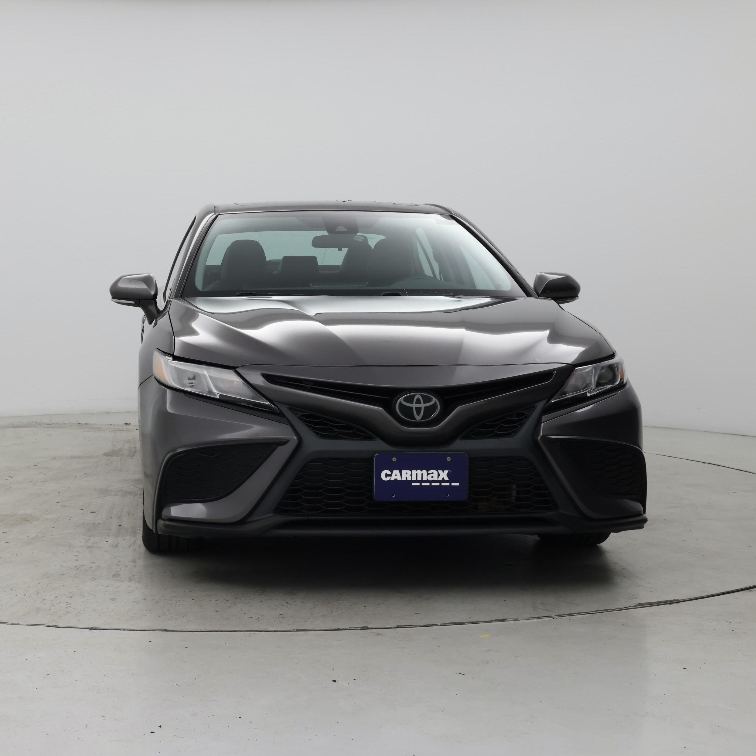 Thumbnail: 2021 Toyota Camry - 5
