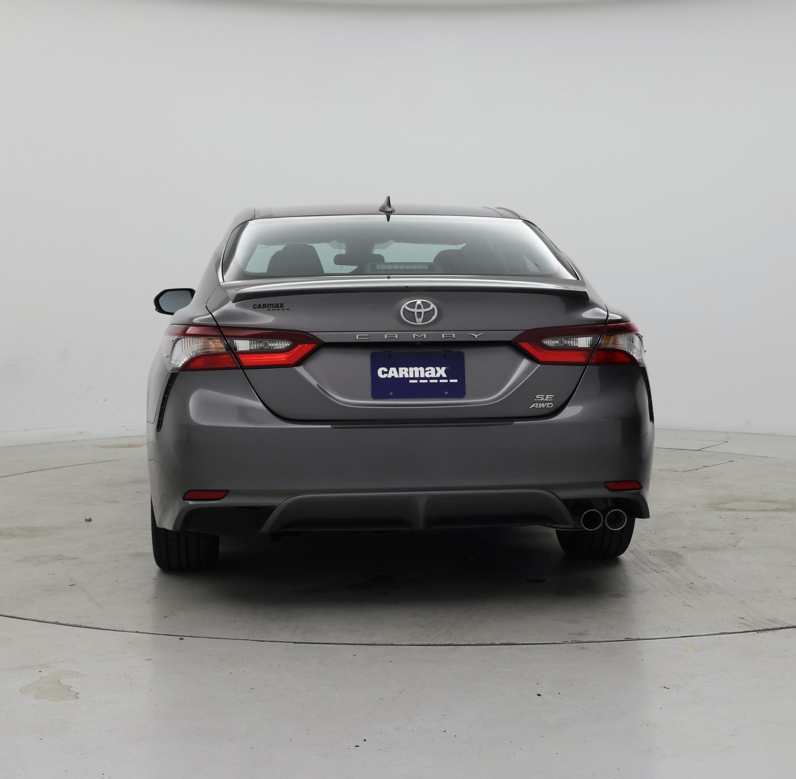 Thumbnail: 2021 Toyota Camry - 6