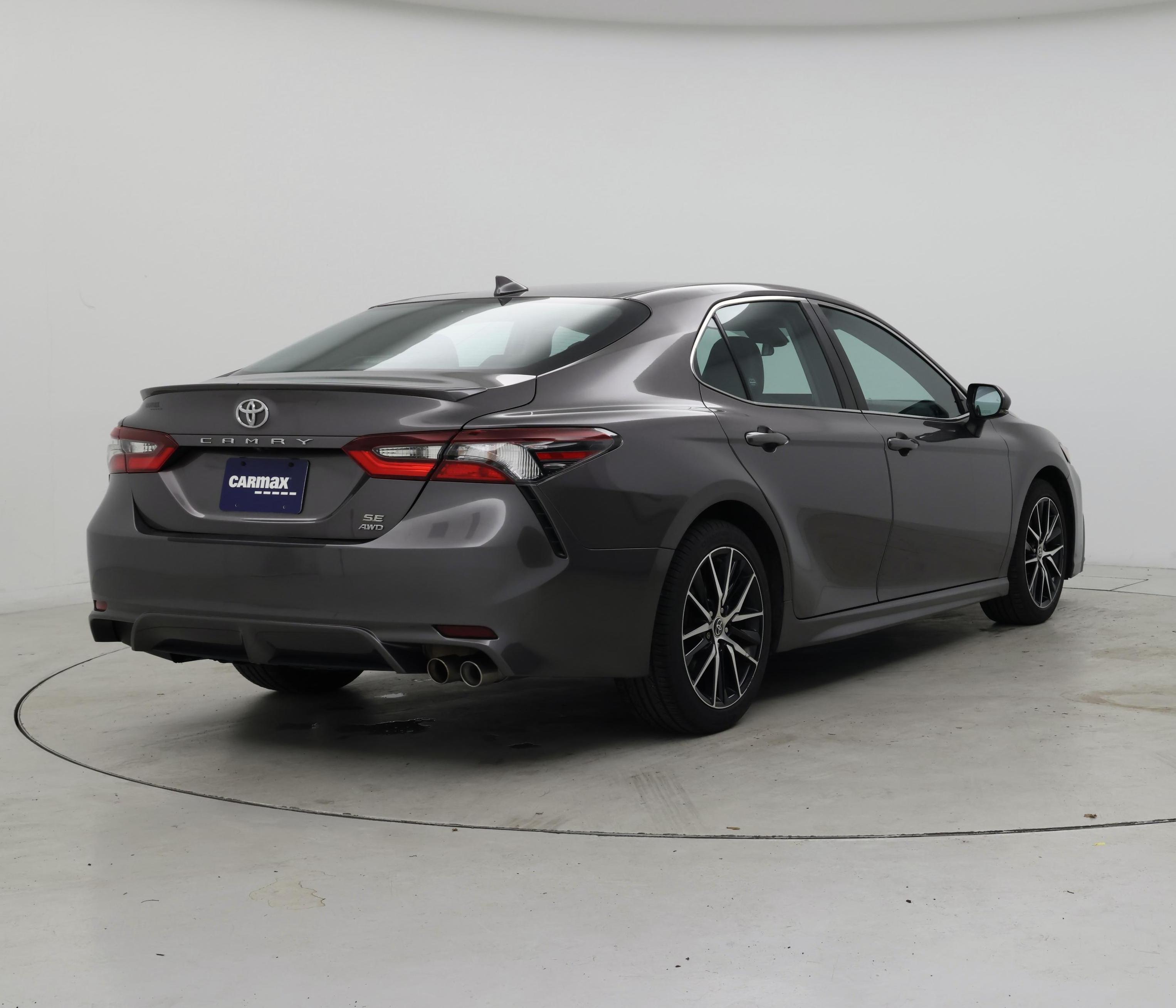 Thumbnail: 2021 Toyota Camry - 8