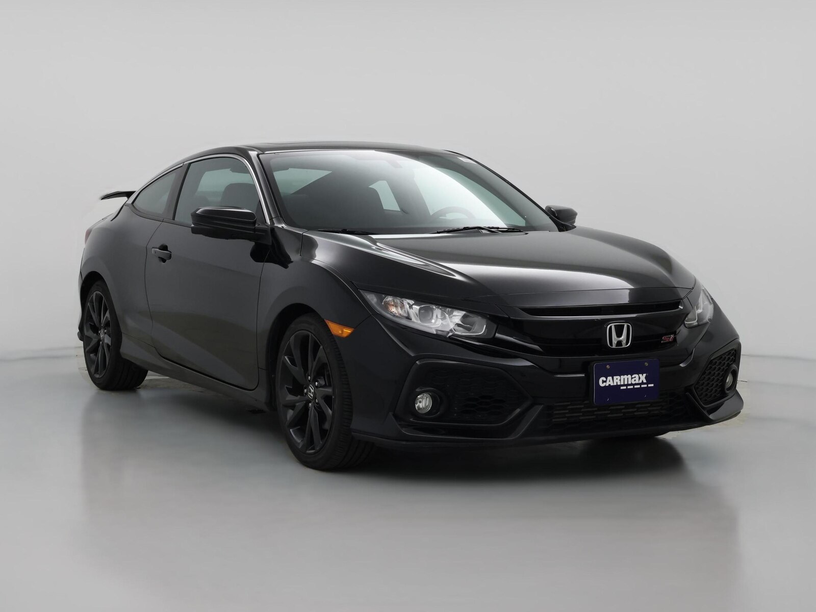 2019 Honda Civic Si