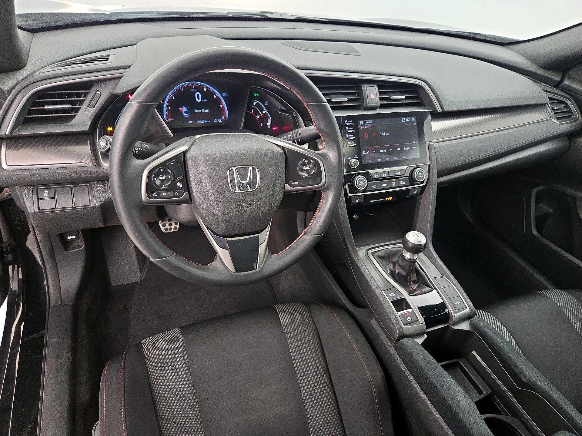 Thumbnail: 2019 Honda Civic - 9