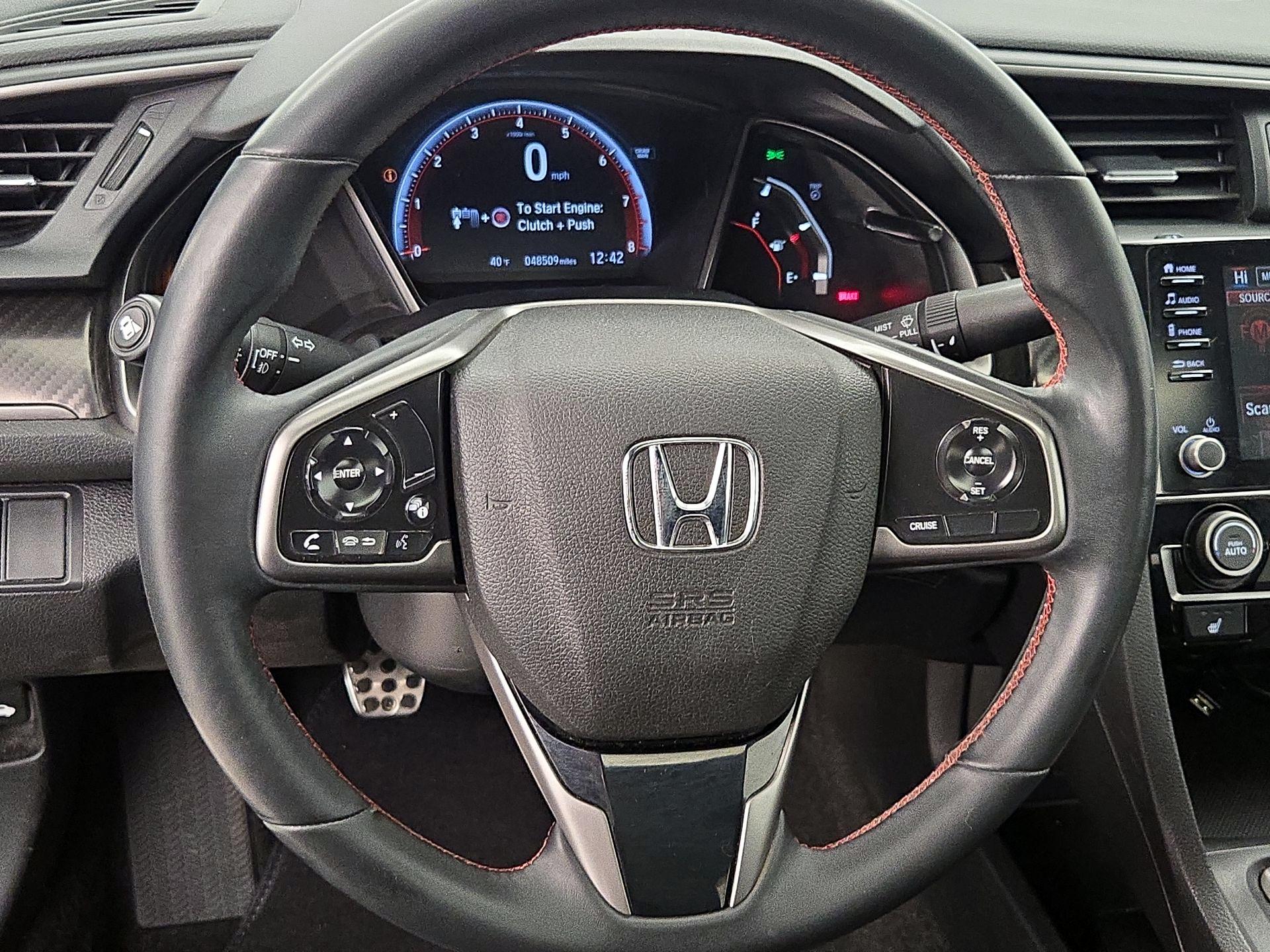 Thumbnail: 2019 Honda Civic - 10