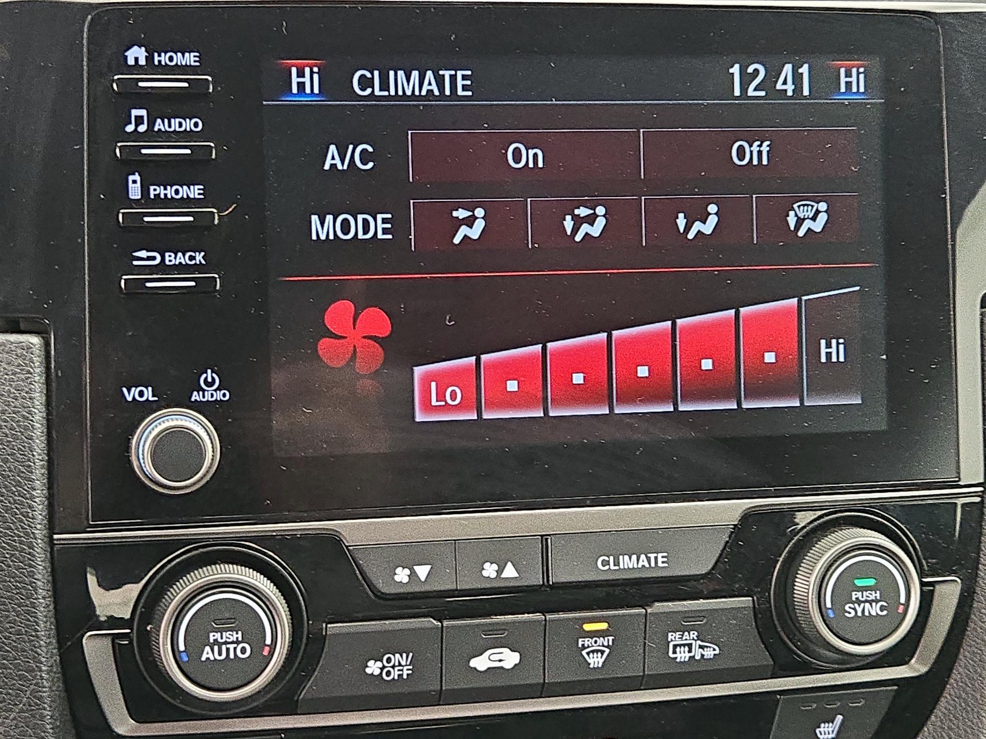 Thumbnail: 2019 Honda Civic - 16