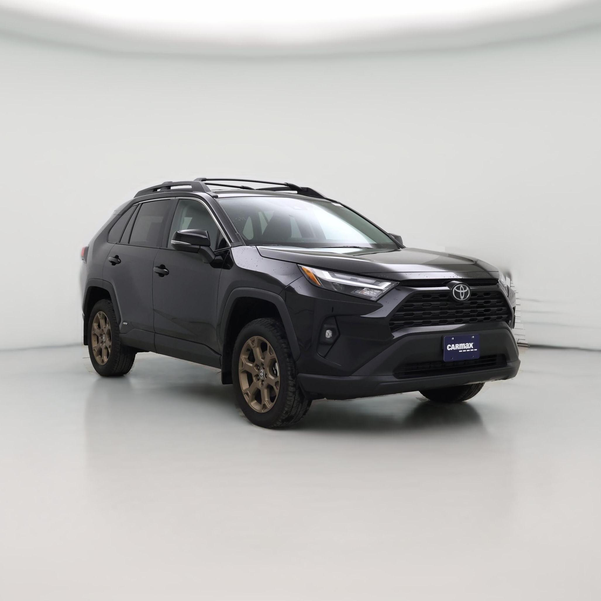 Thumbnail: 2025 Toyota RAV4 - 1