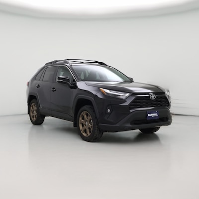 2025 Toyota RAV4 Hybrid Woodland Edition