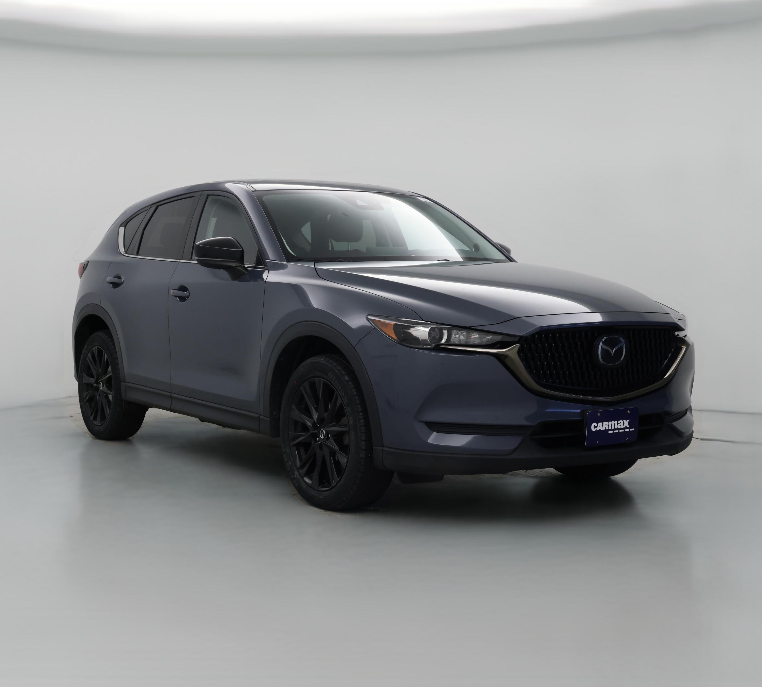 Thumbnail: 2021 Mazda CX-5 - 1
