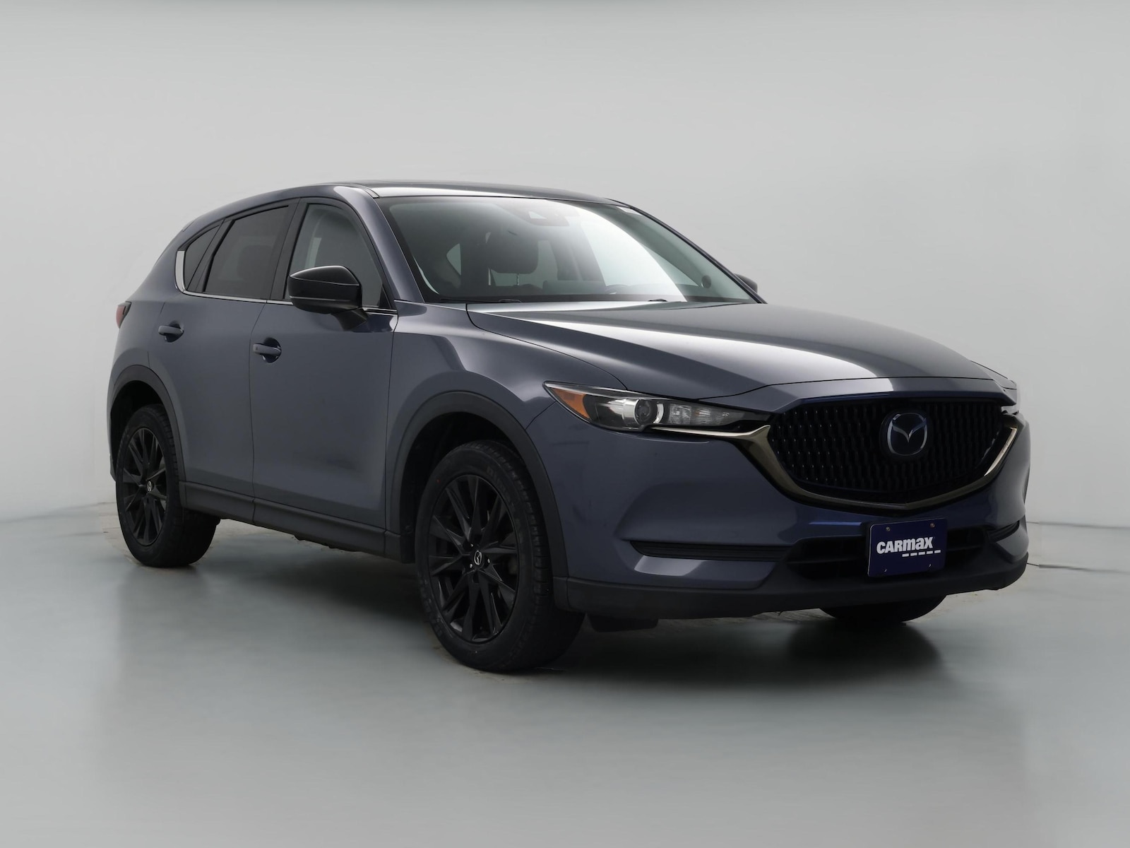 2021 Mazda CX-5 Carbon Edition