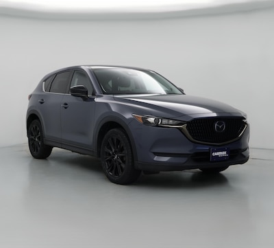2021 Mazda CX-5 Carbon Edition