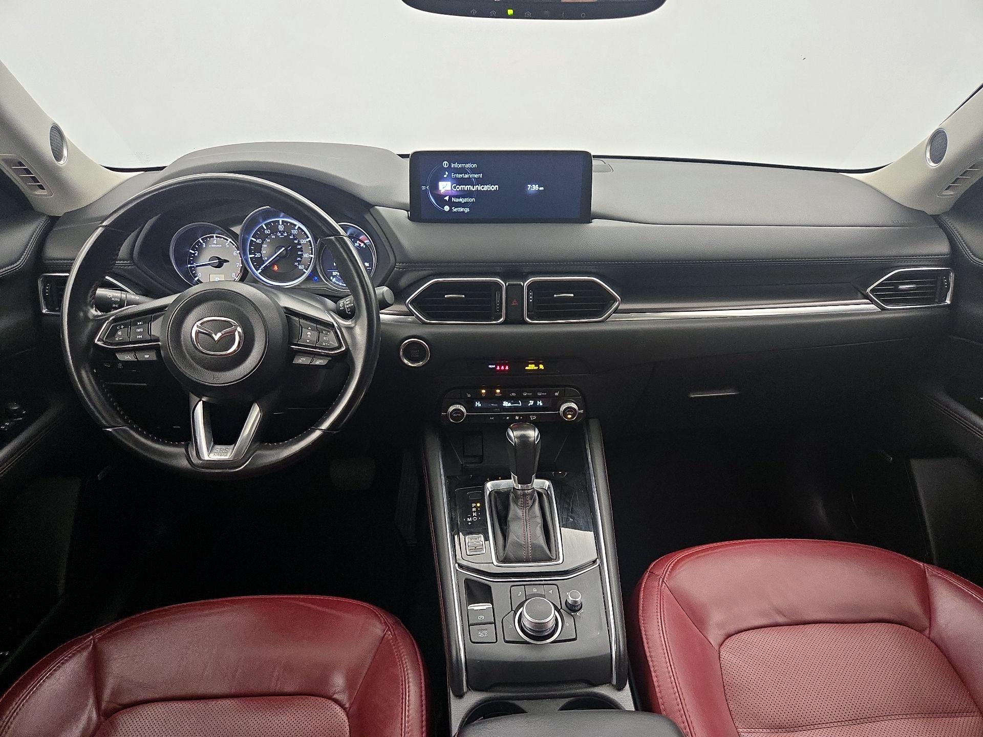 Thumbnail: 2021 Mazda CX-5 - 9