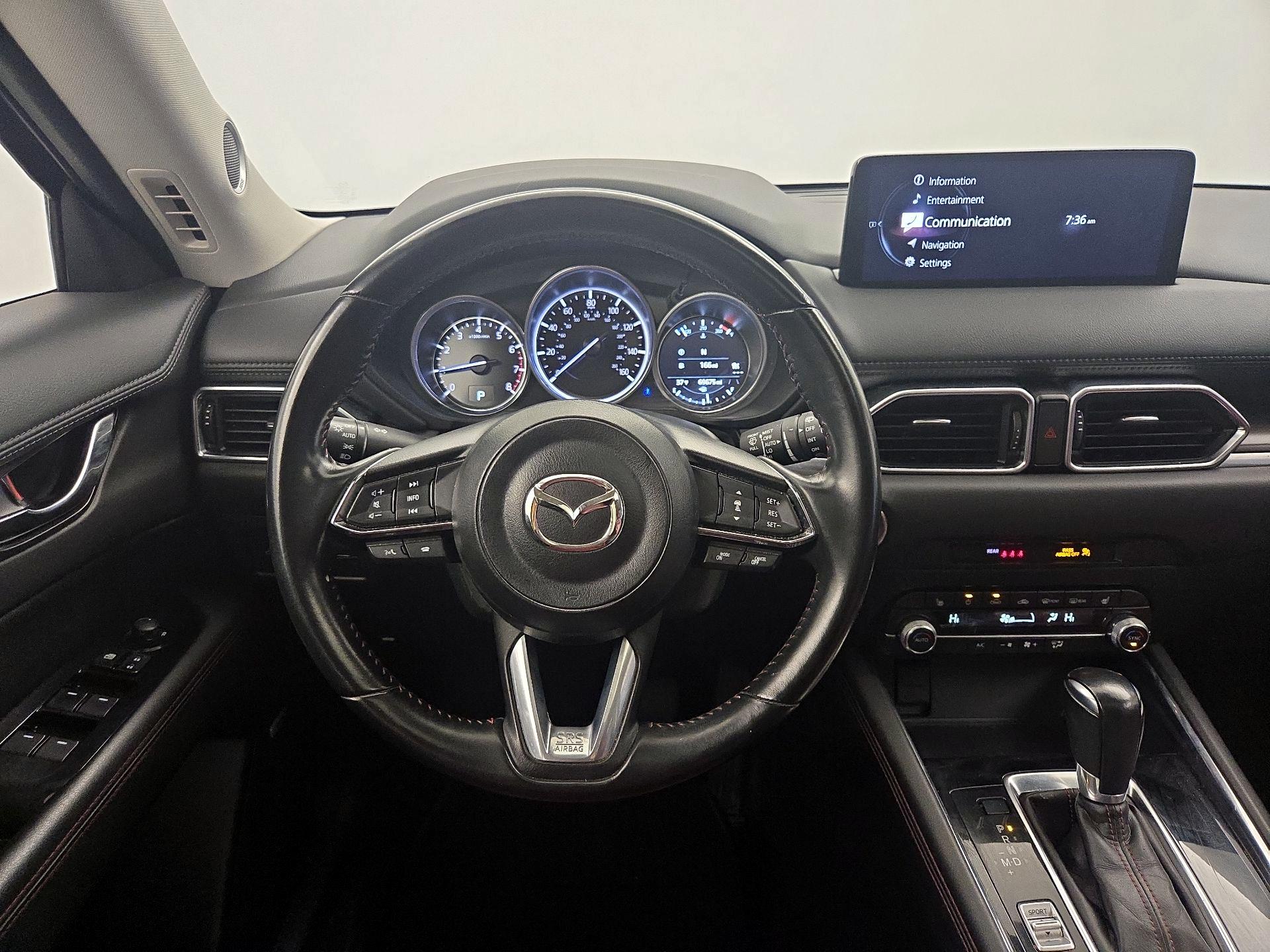 Thumbnail: 2021 Mazda CX-5 - 10