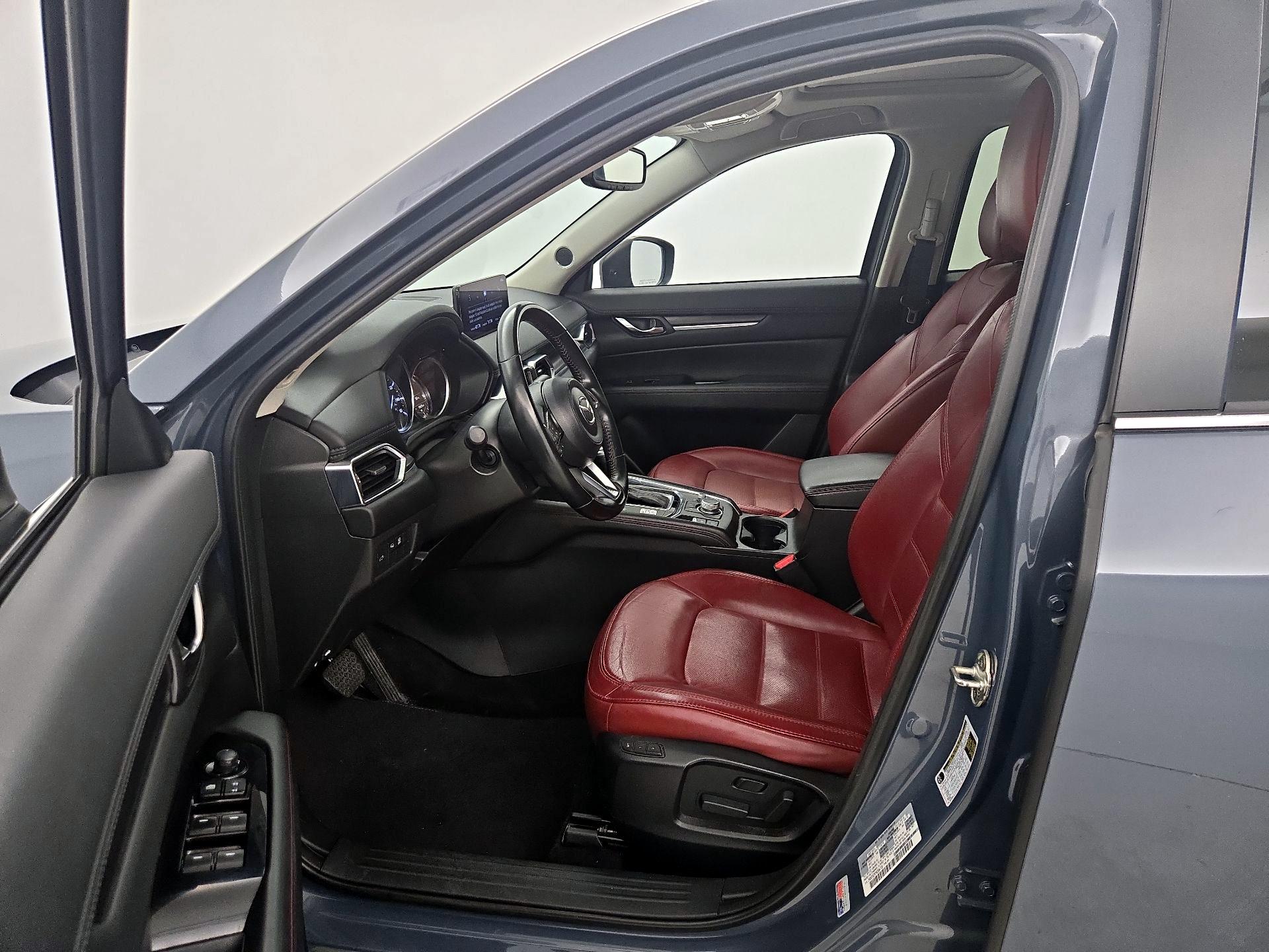 Thumbnail: 2021 Mazda CX-5 - 11