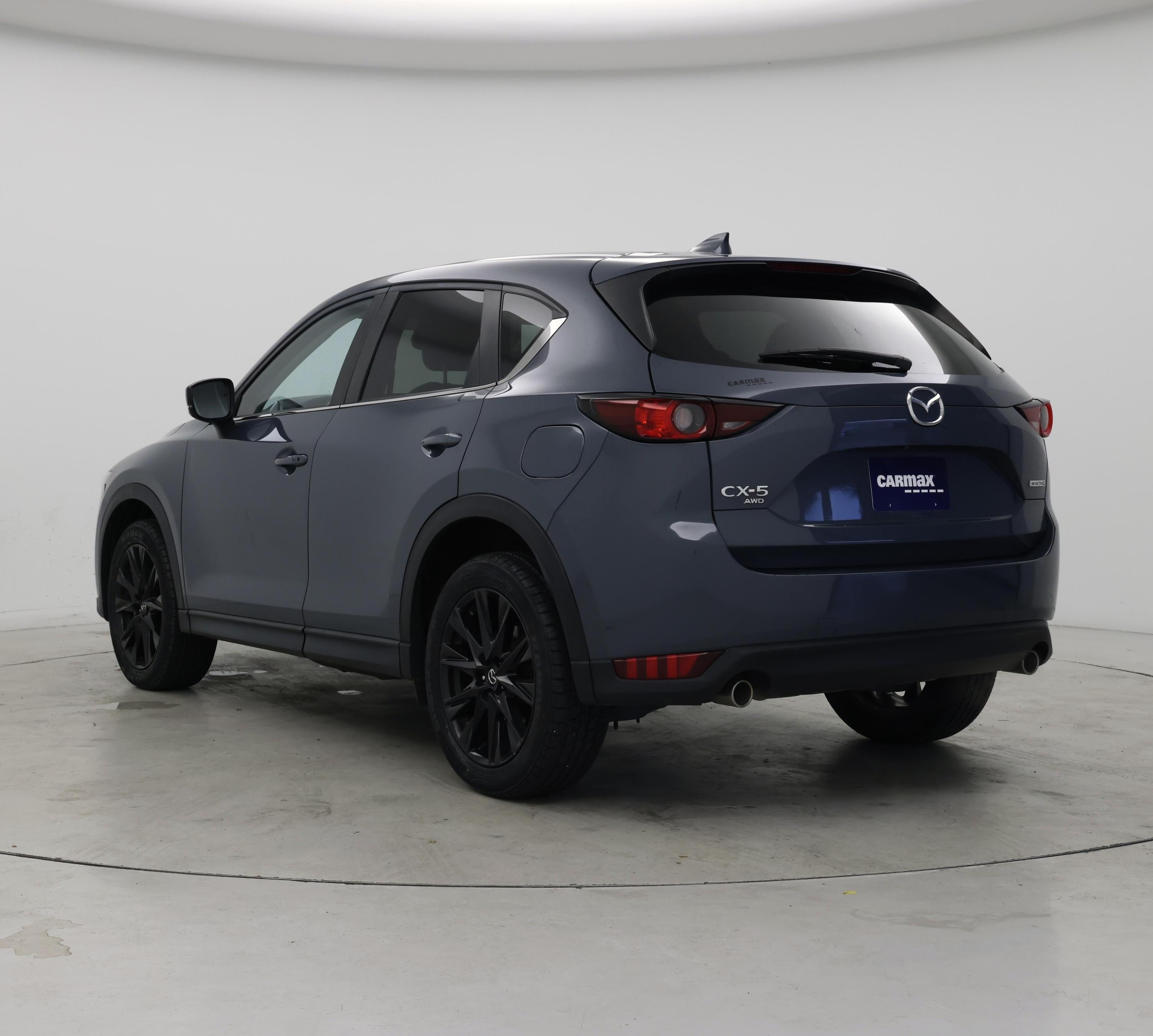 Thumbnail: 2021 Mazda CX-5 - 2