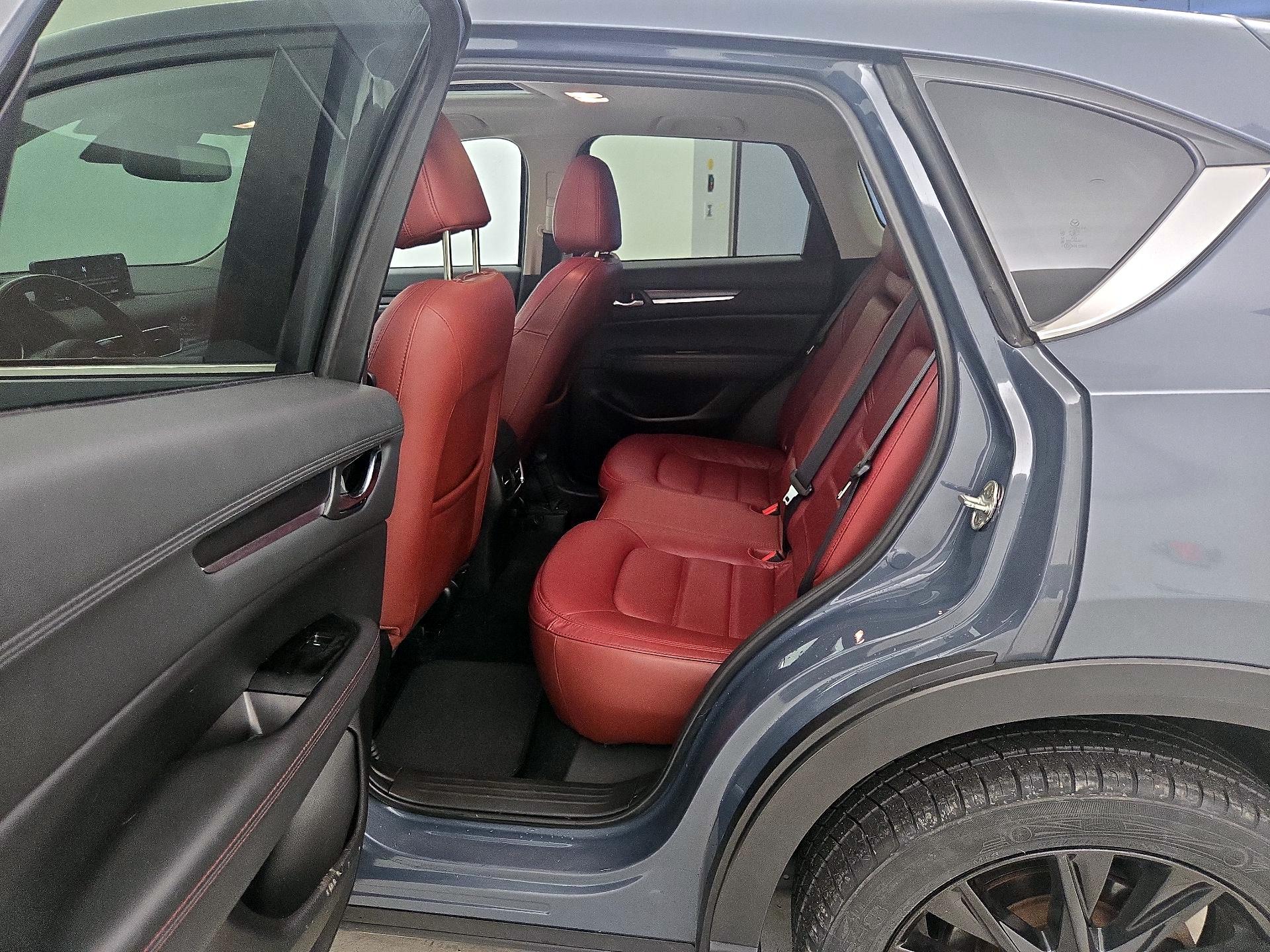 Thumbnail: 2021 Mazda CX-5 - 20