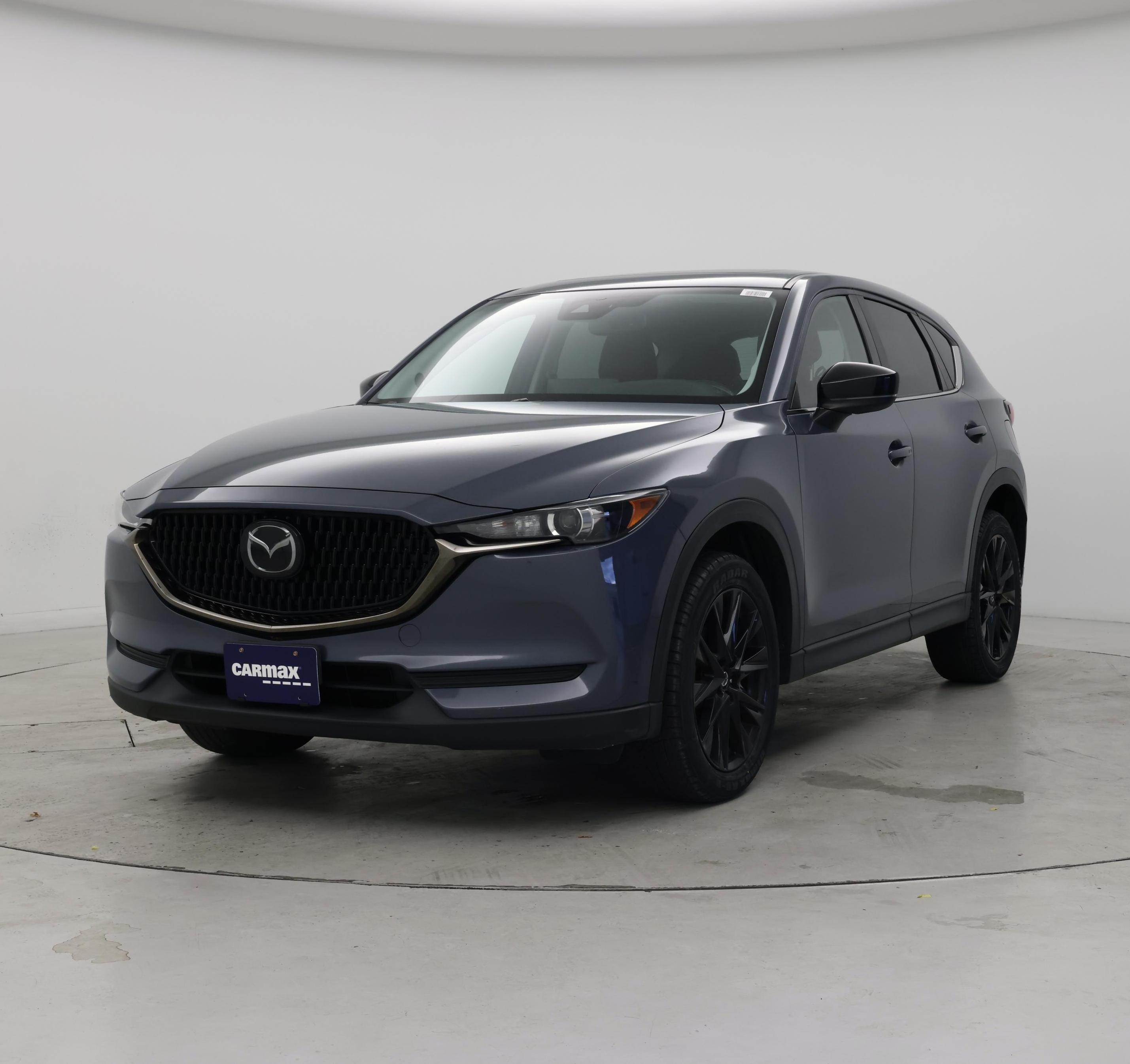 Thumbnail: 2021 Mazda CX-5 - 4