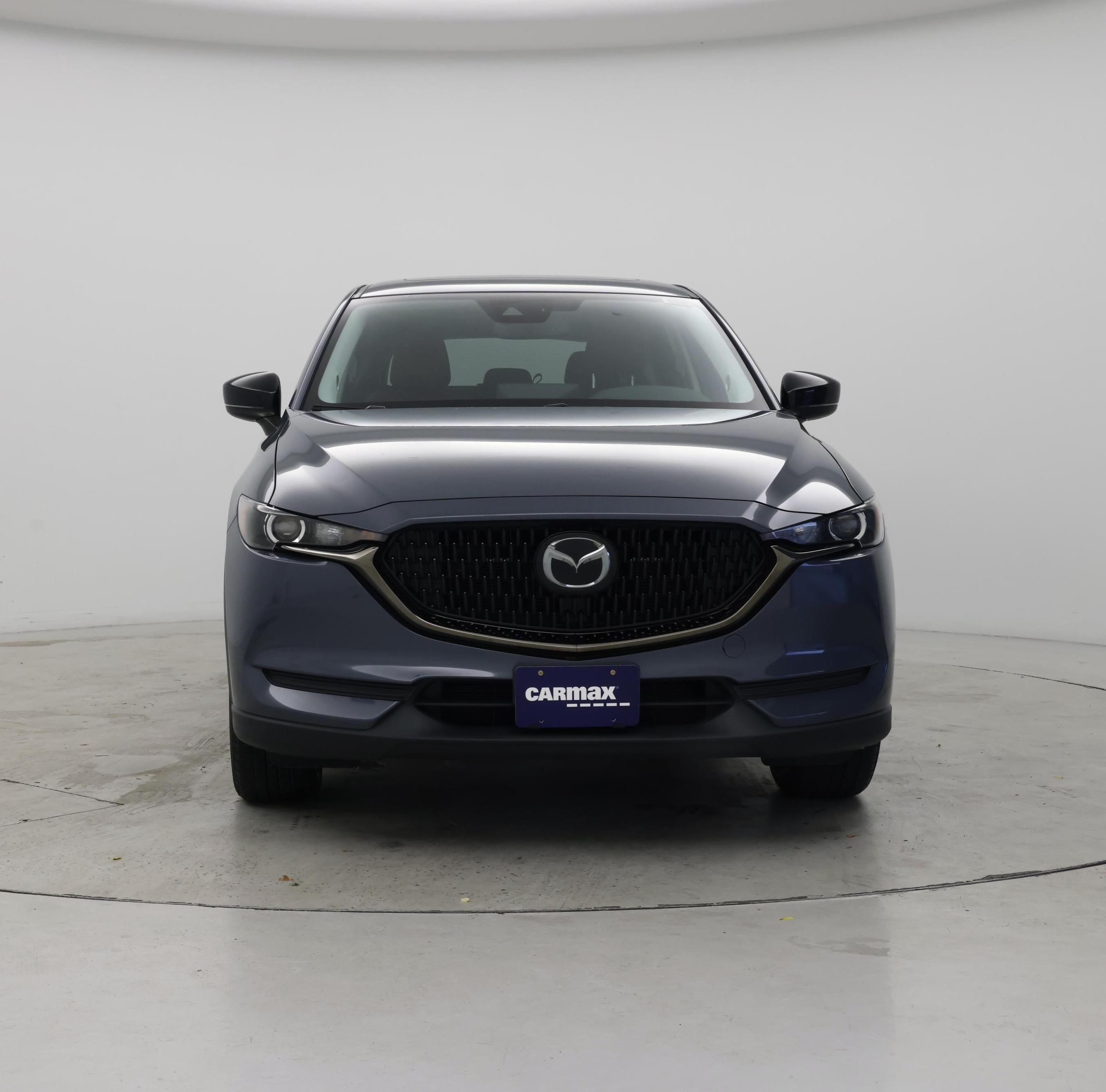 Thumbnail: 2021 Mazda CX-5 - 5