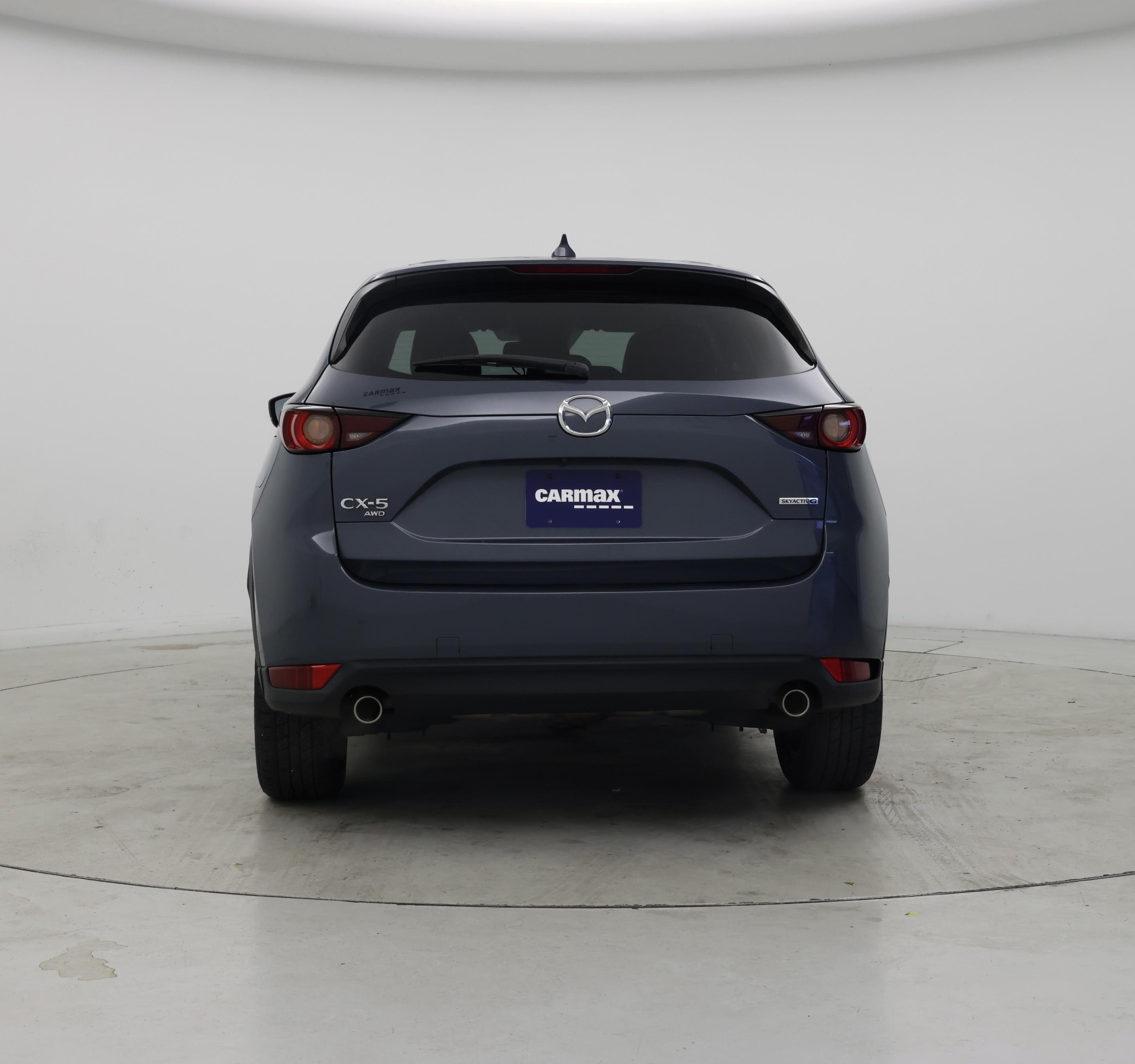 Thumbnail: 2021 Mazda CX-5 - 6