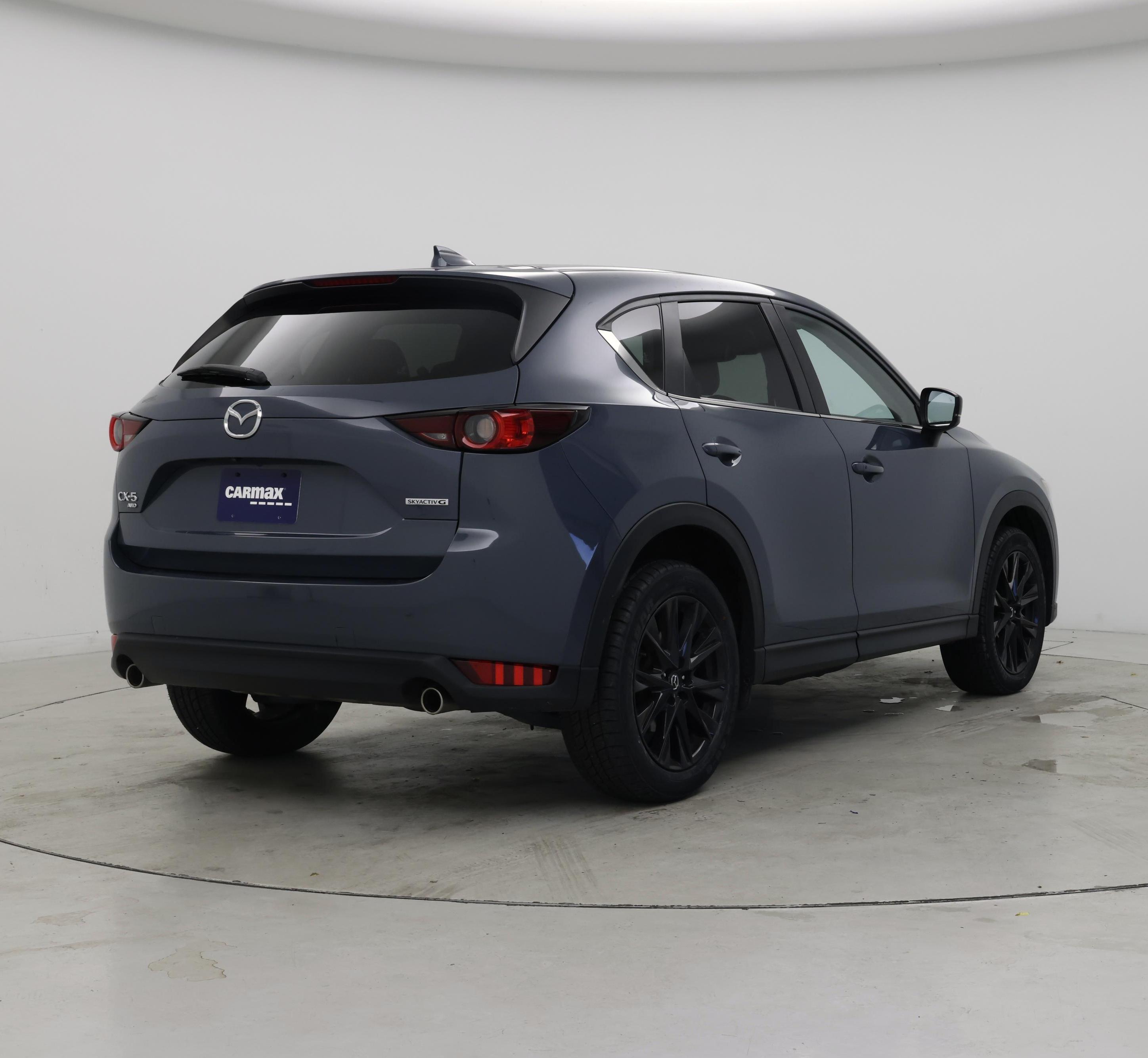 Thumbnail: 2021 Mazda CX-5 - 8