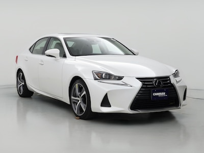 2018 Lexus IS 300