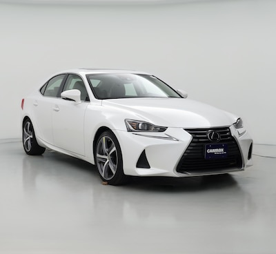 2018 Lexus IS 300