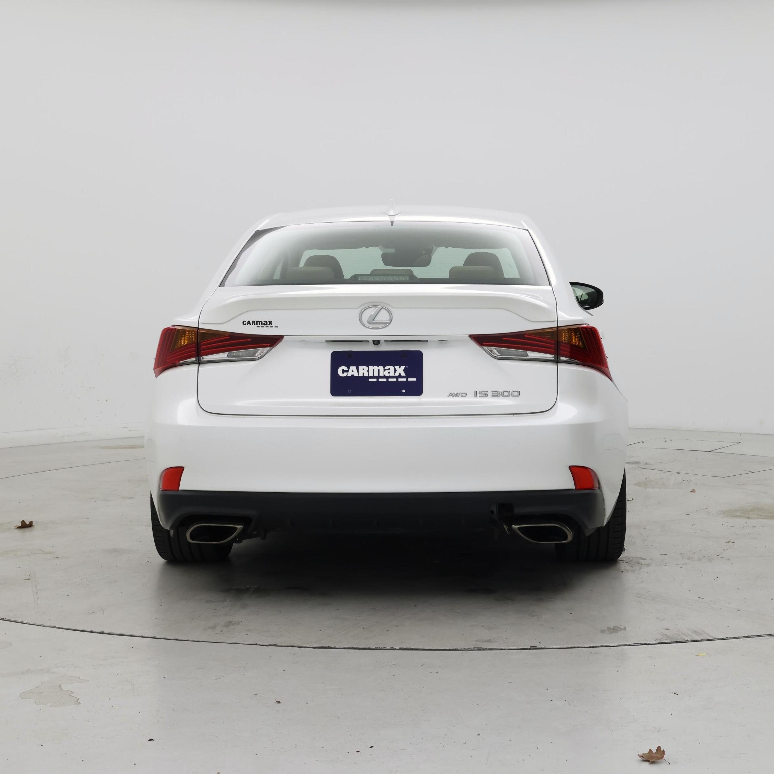 Thumbnail: 2018 Lexus IS - 6