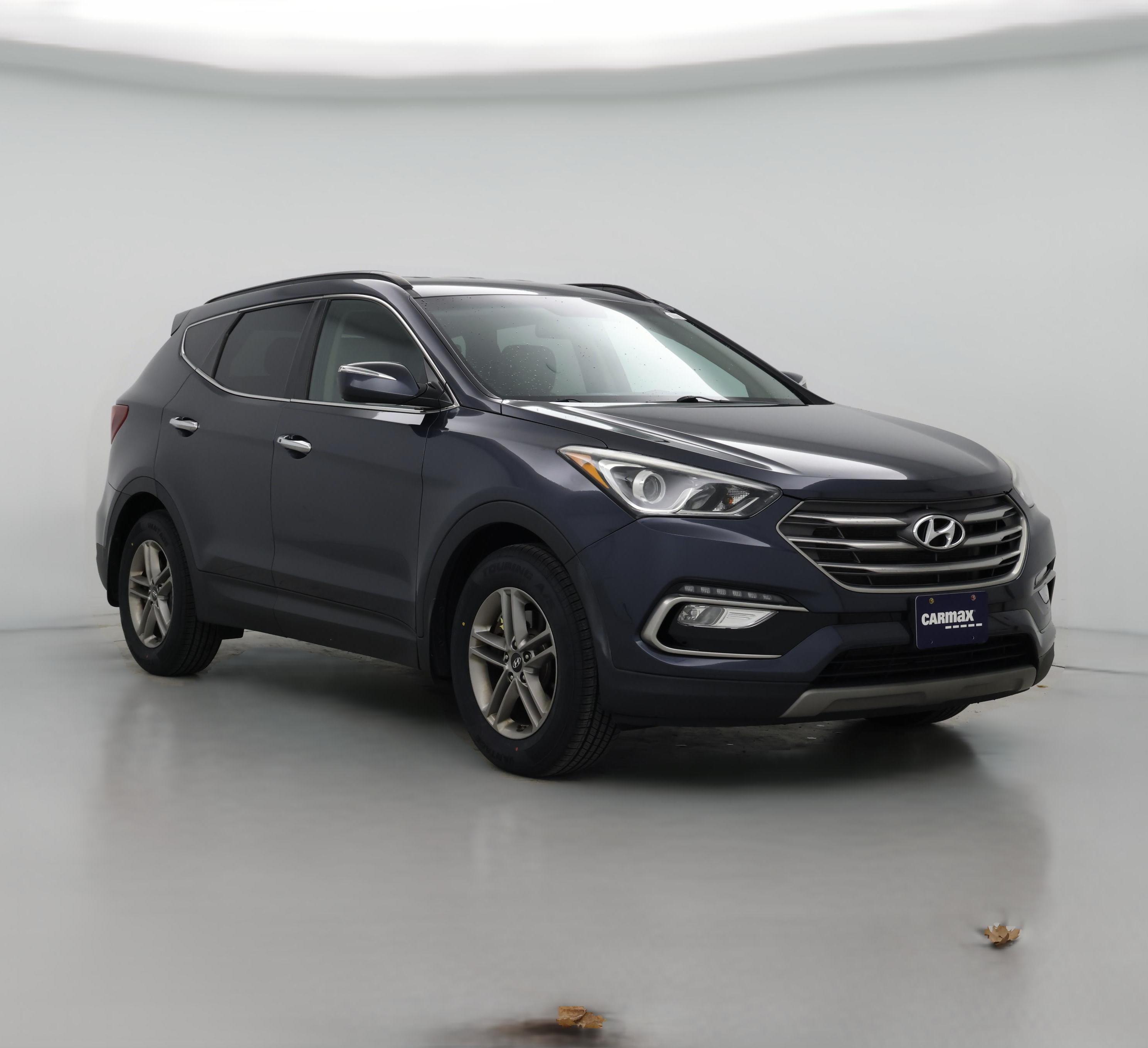 Thumbnail: 2018 Hyundai Santa Fe - 1