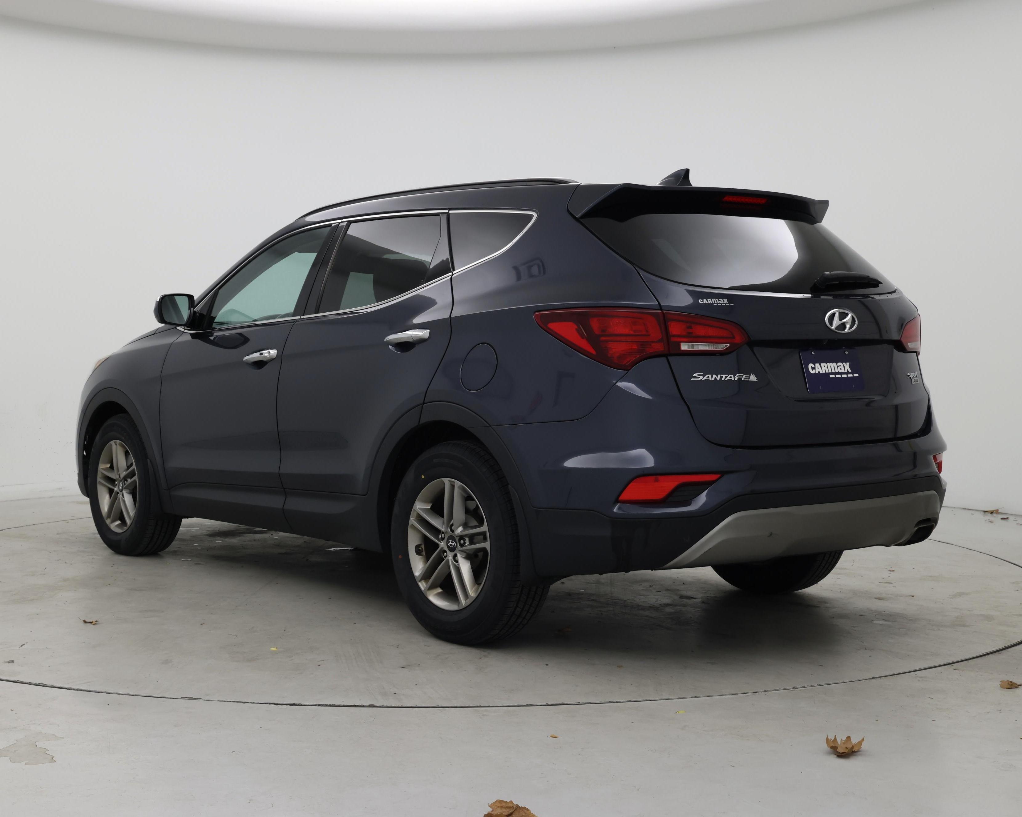 Thumbnail: 2018 Hyundai Santa Fe - 2