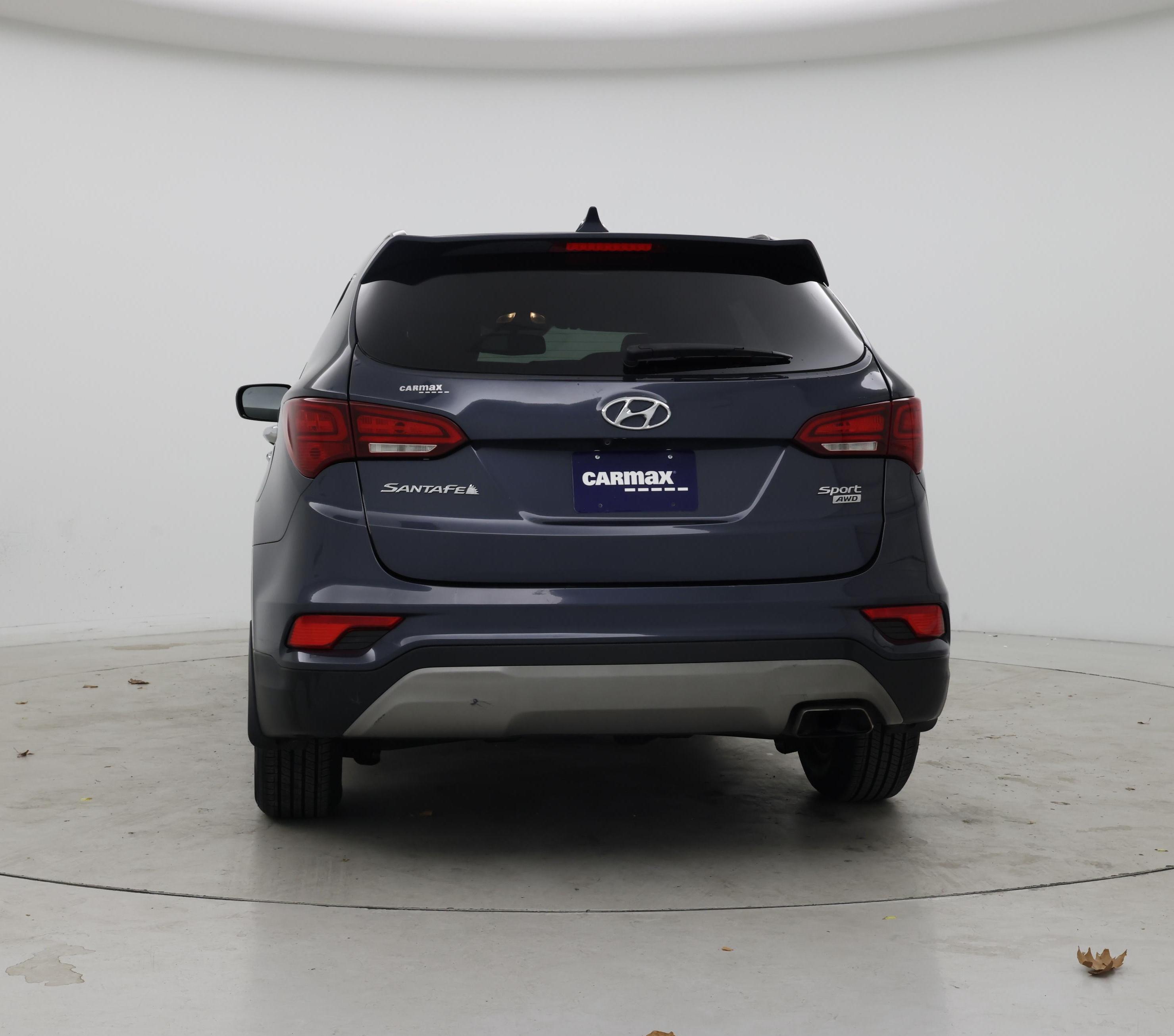 Thumbnail: 2018 Hyundai Santa Fe - 6