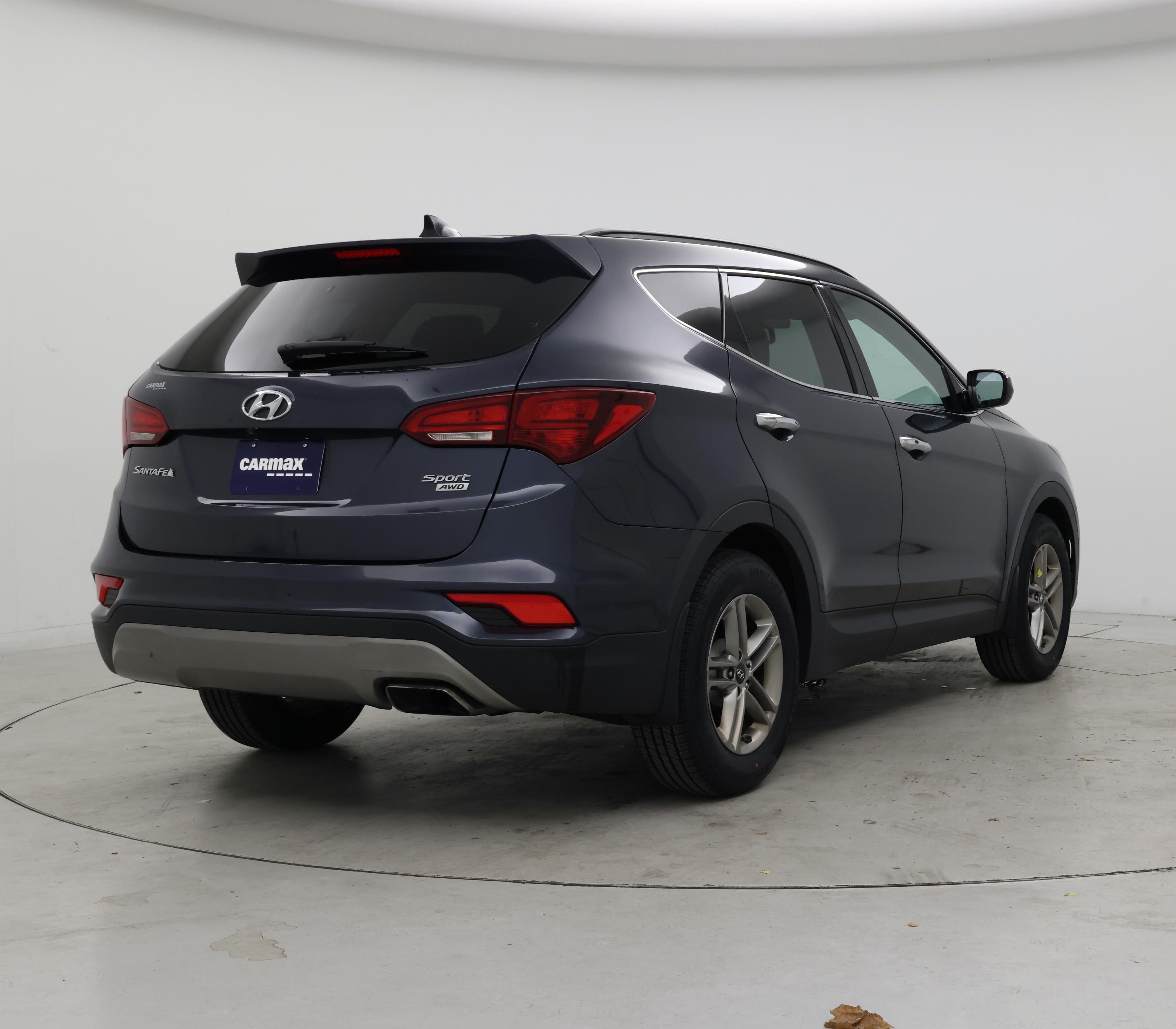 Thumbnail: 2018 Hyundai Santa Fe - 8