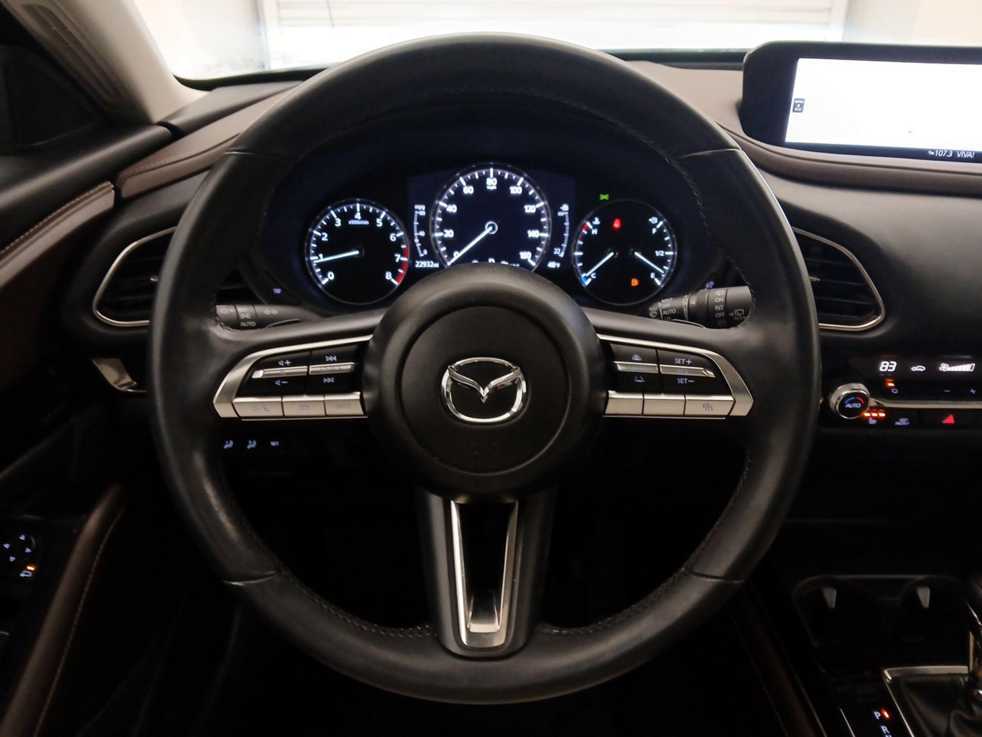 Thumbnail: 2021 Mazda CX-30 - 10