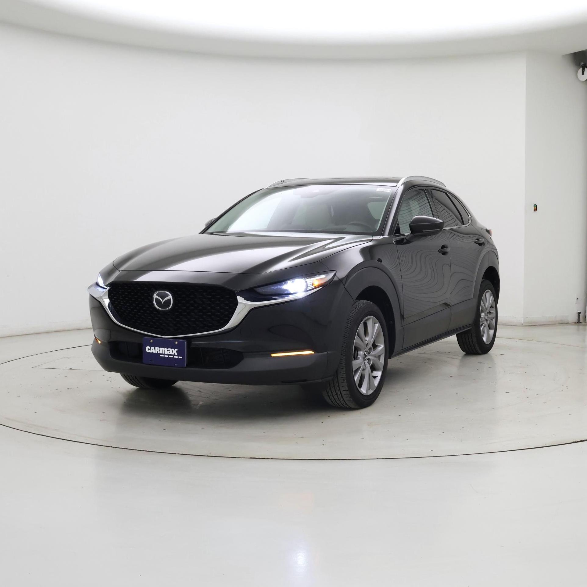 Thumbnail: 2021 Mazda CX-30 - 4