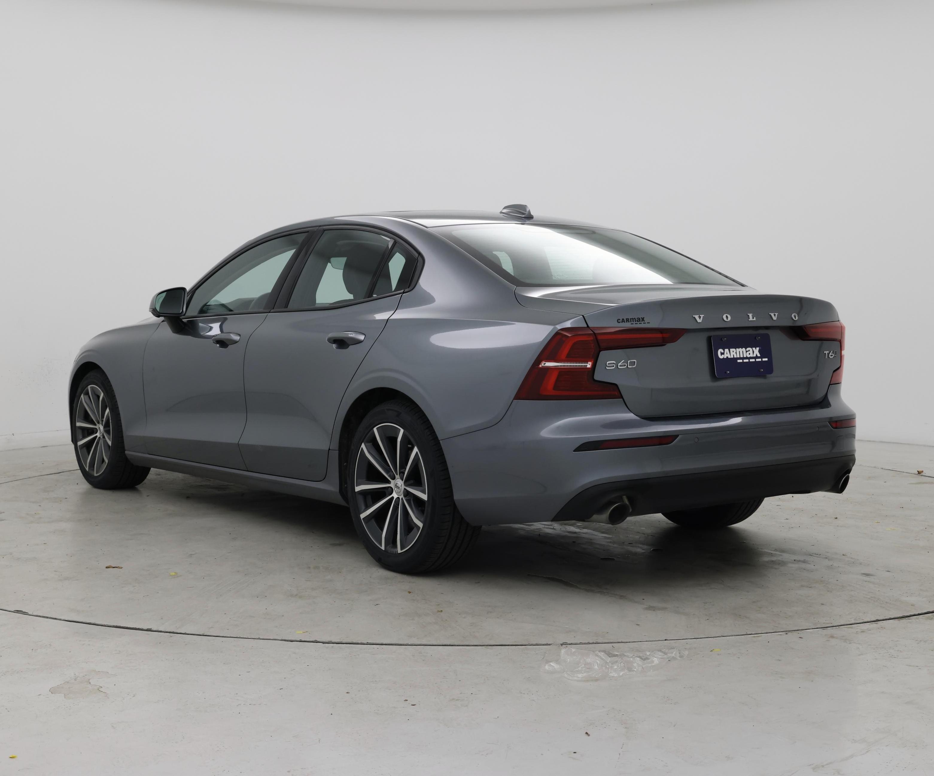 Thumbnail: 2021 Volvo S60 - 2