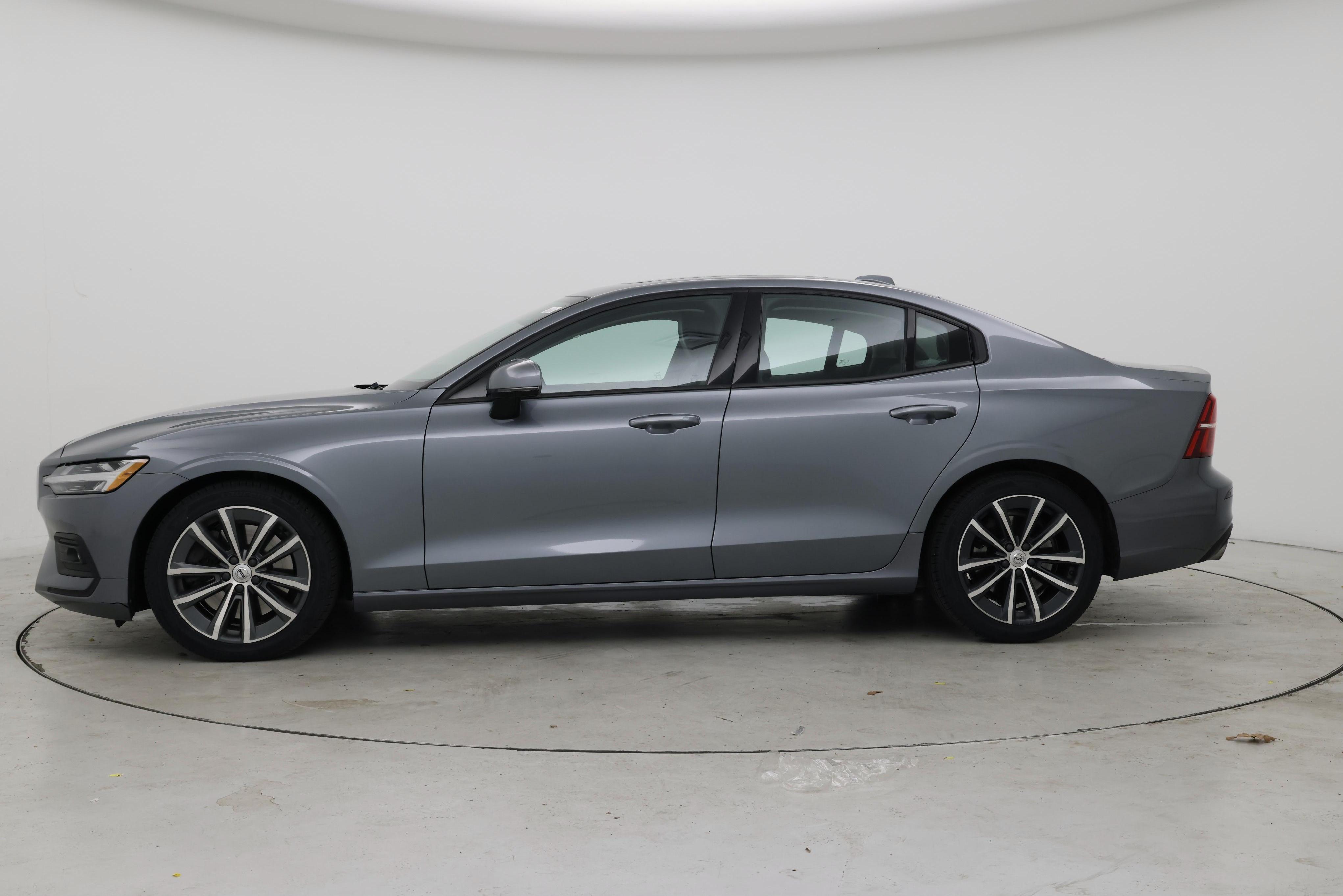 Thumbnail: 2021 Volvo S60 - 3